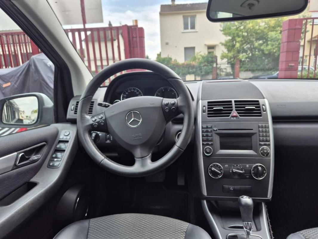 Mercedes-Benz Classe A 1.5 150 95 ELEGANCE CVT BVA