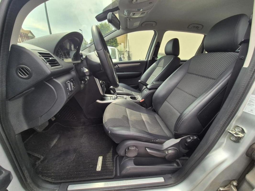 Mercedes-Benz Classe A 1.5 150 95 ELEGANCE CVT BVA