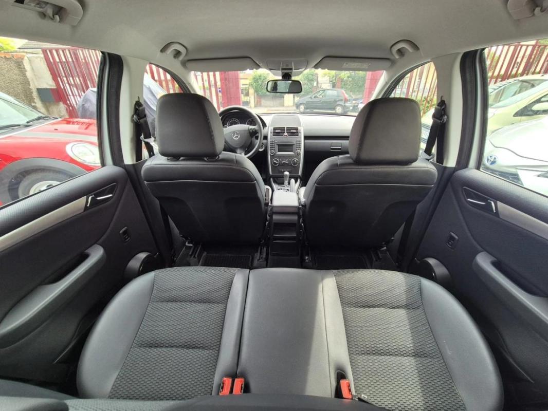 Mercedes-Benz Classe A 1.5 150 95 ELEGANCE CVT BVA