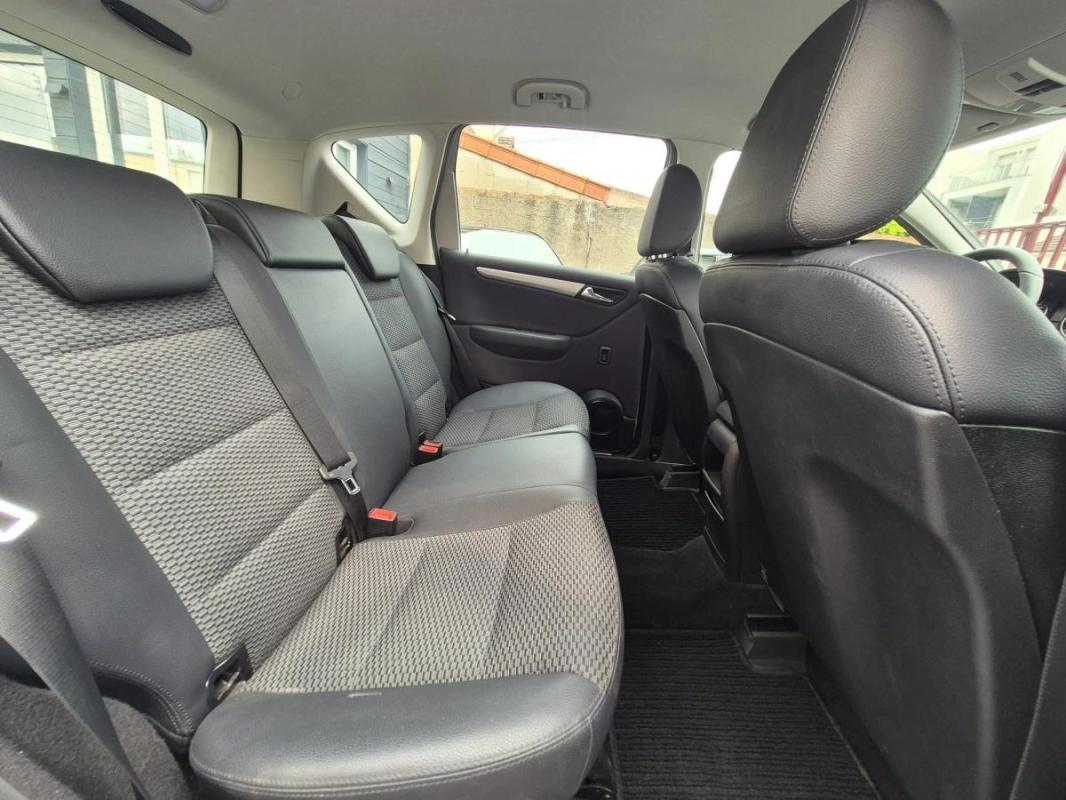 Mercedes-Benz Classe A 1.5 150 95 ELEGANCE CVT BVA