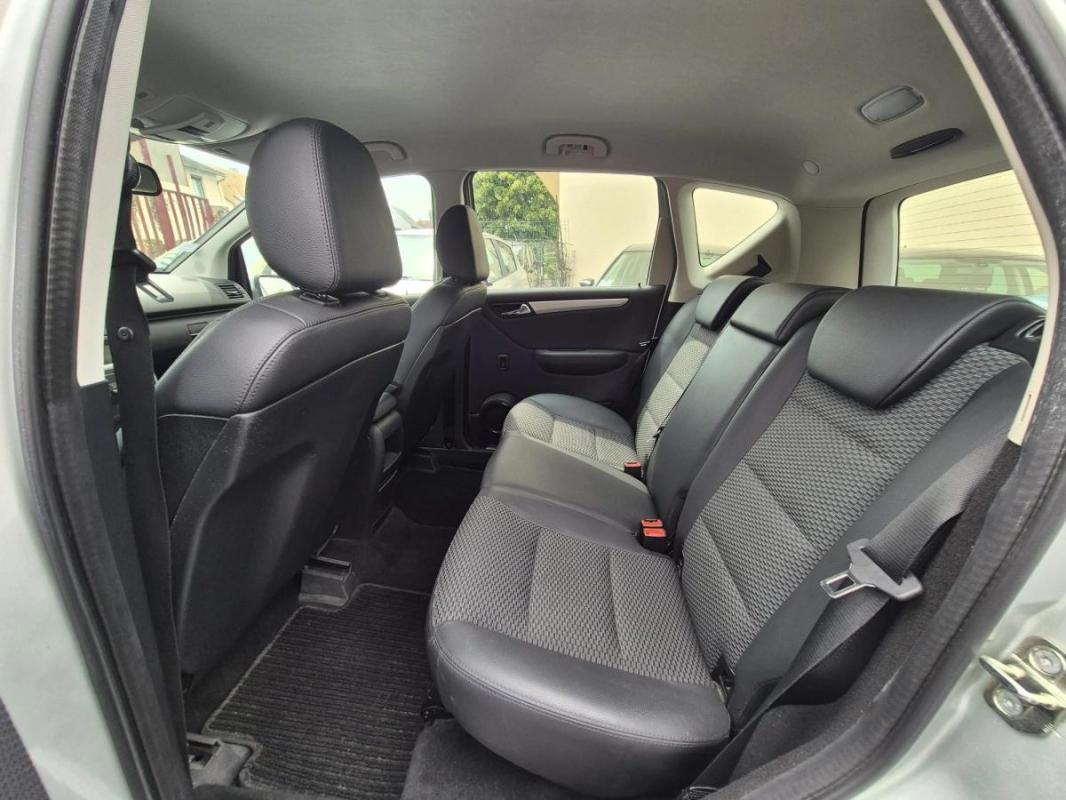 Mercedes-Benz Classe A 1.5 150 95 ELEGANCE CVT BVA