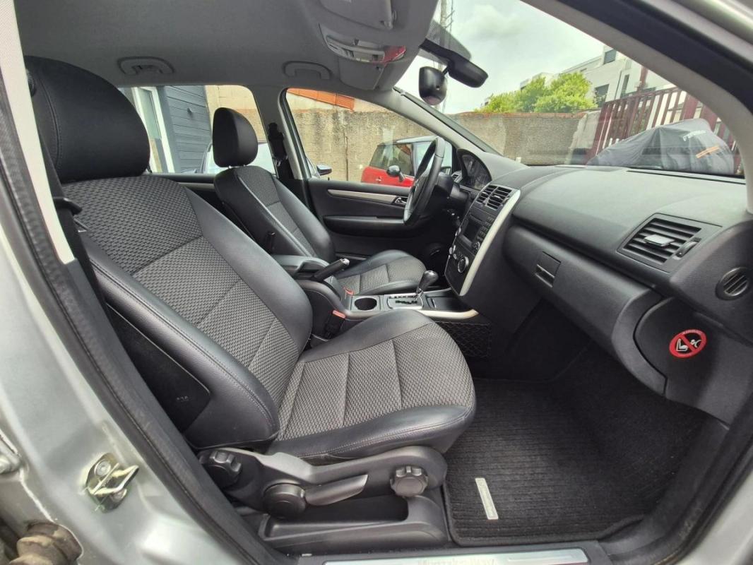 Mercedes-Benz Classe A 1.5 150 95 ELEGANCE CVT BVA