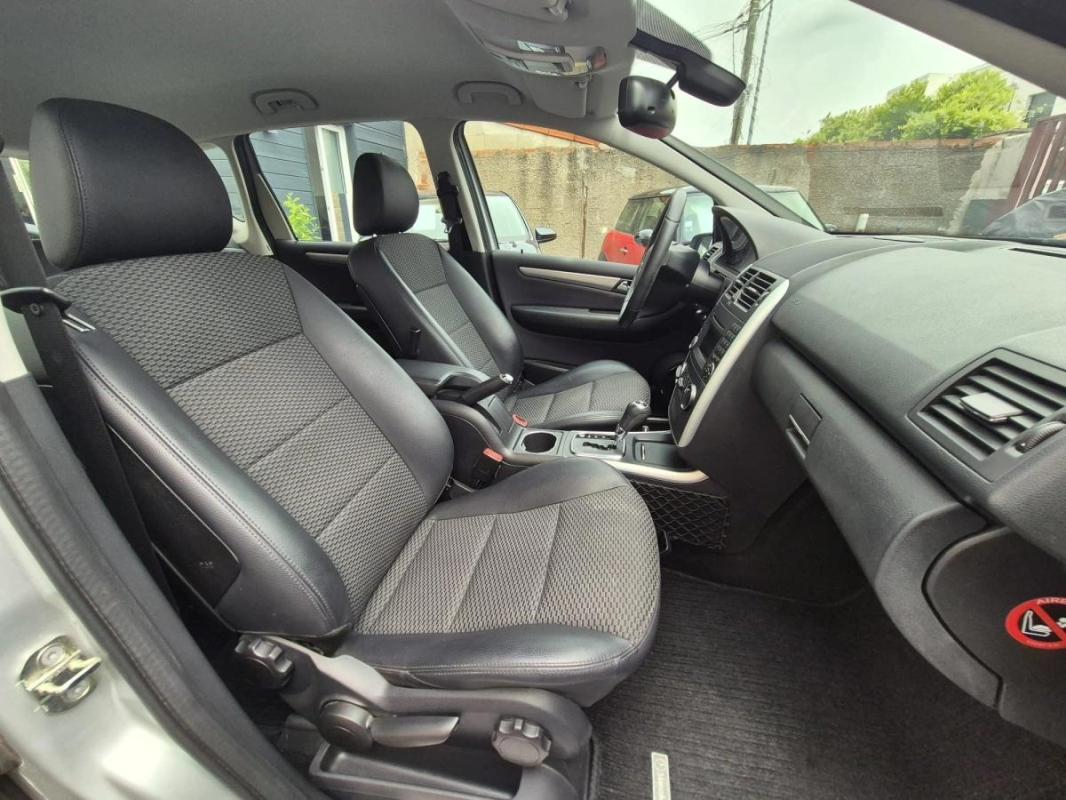 Mercedes-Benz Classe A 1.5 150 95 ELEGANCE CVT BVA
