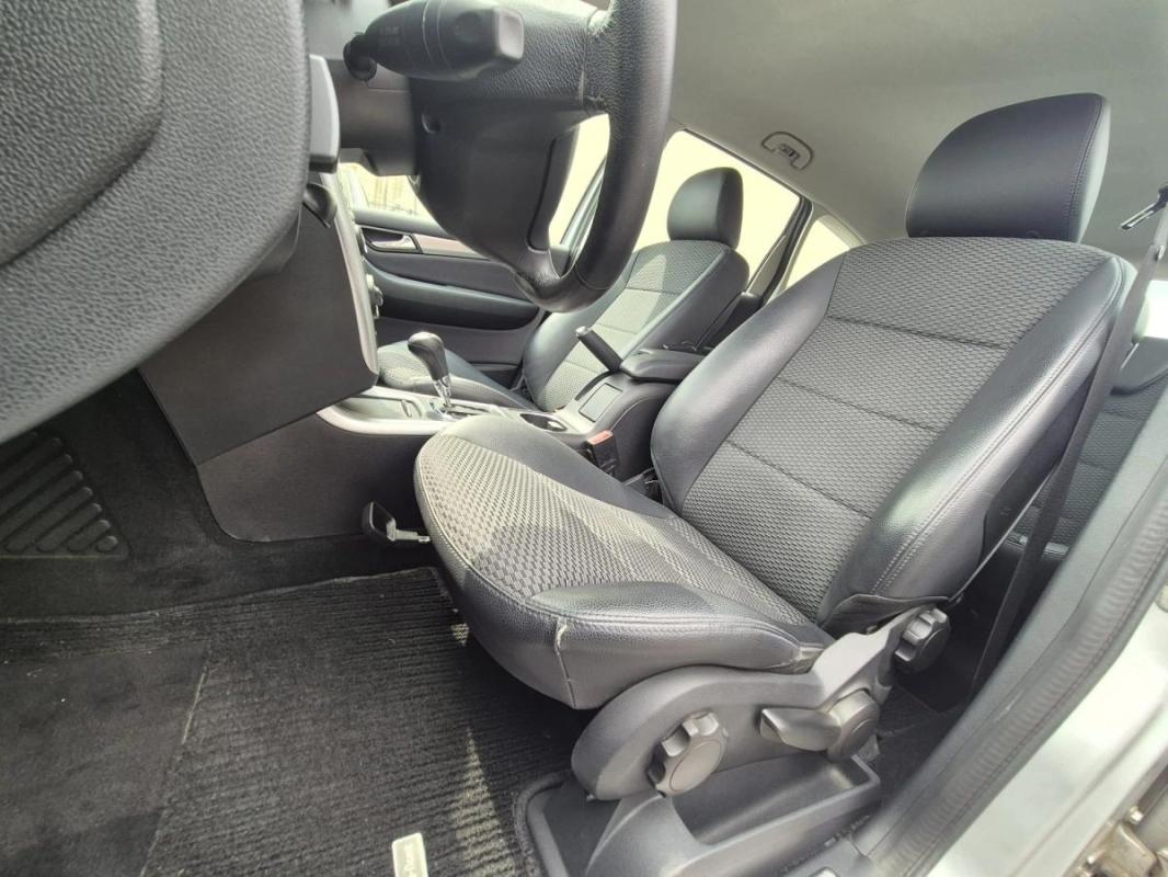Mercedes-Benz Classe A 1.5 150 95 ELEGANCE CVT BVA