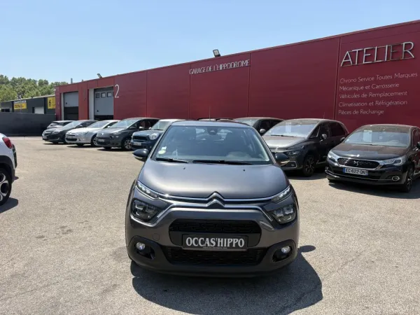 Citroen C3 BLUEHDI 102CV SHINE PACK BVM6