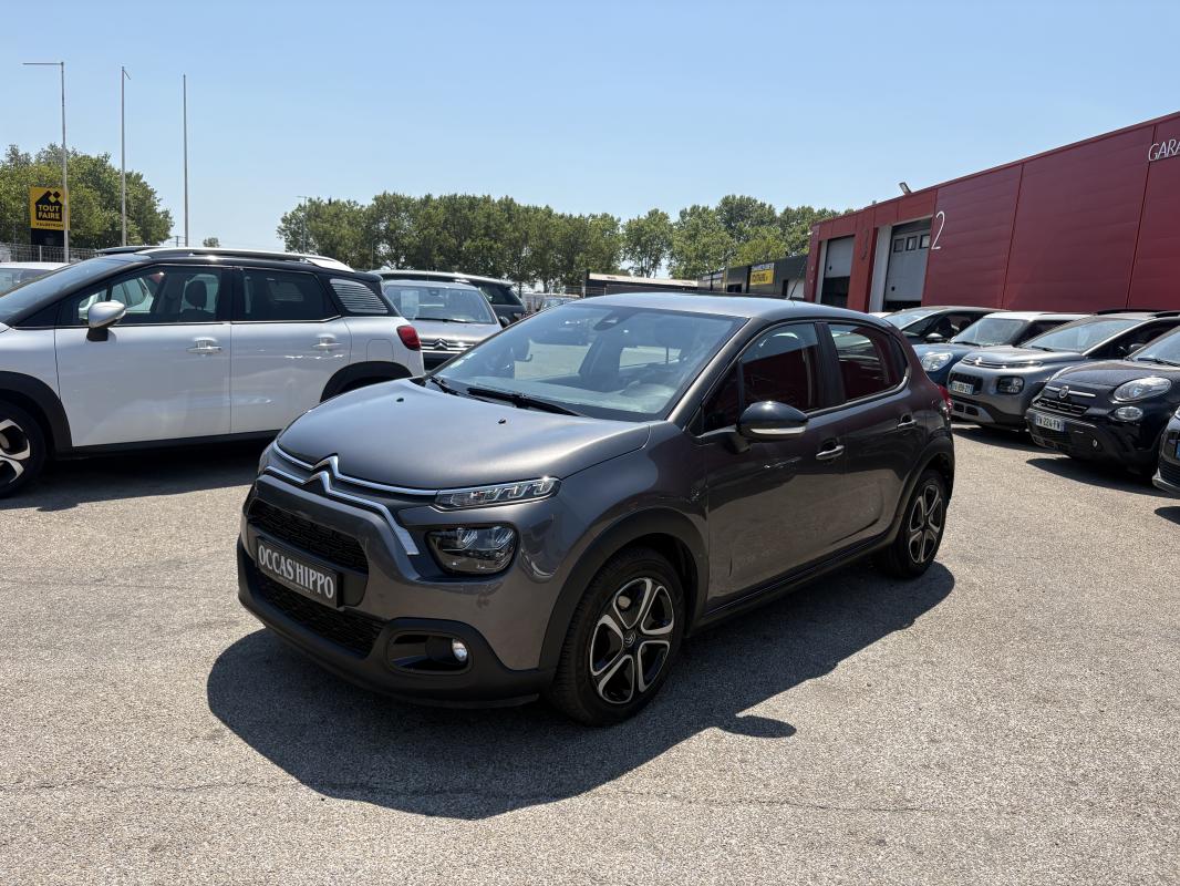 Citroen C3 BLUEHDI 102CV SHINE PACK BVM6