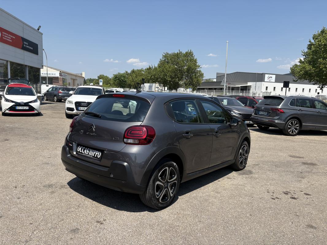 Citroen C3 BLUEHDI 102CV SHINE PACK BVM6