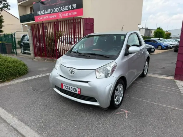 Toyota Iq 1.0 VVTI 70 1ST MULTIDRIVE BVA
