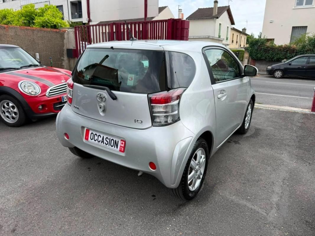 Toyota Iq 1.0 VVTI 70 1ST MULTIDRIVE BVA
