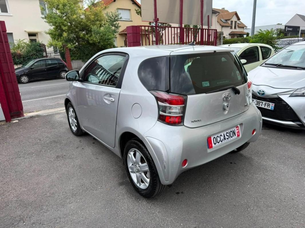 Toyota Iq 1.0 VVTI 70 1ST MULTIDRIVE BVA