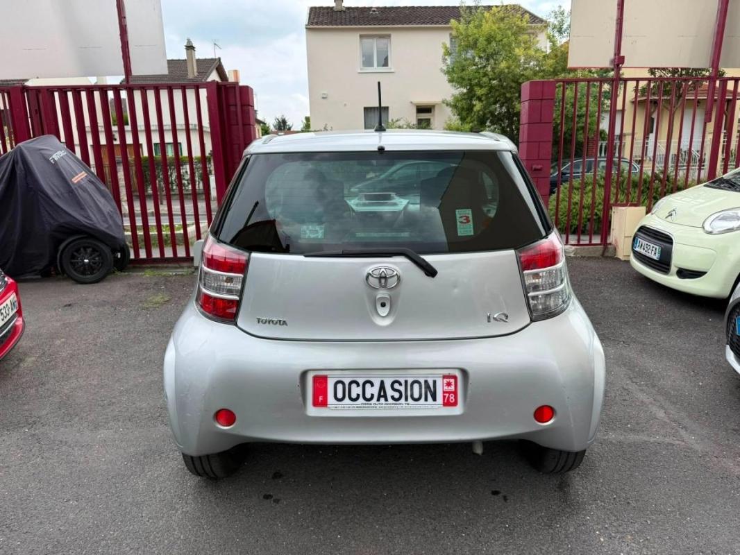 Toyota Iq 1.0 VVTI 70 1ST MULTIDRIVE BVA