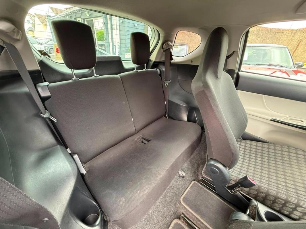 Toyota Iq 1.0 VVTI 70 1ST MULTIDRIVE BVA
