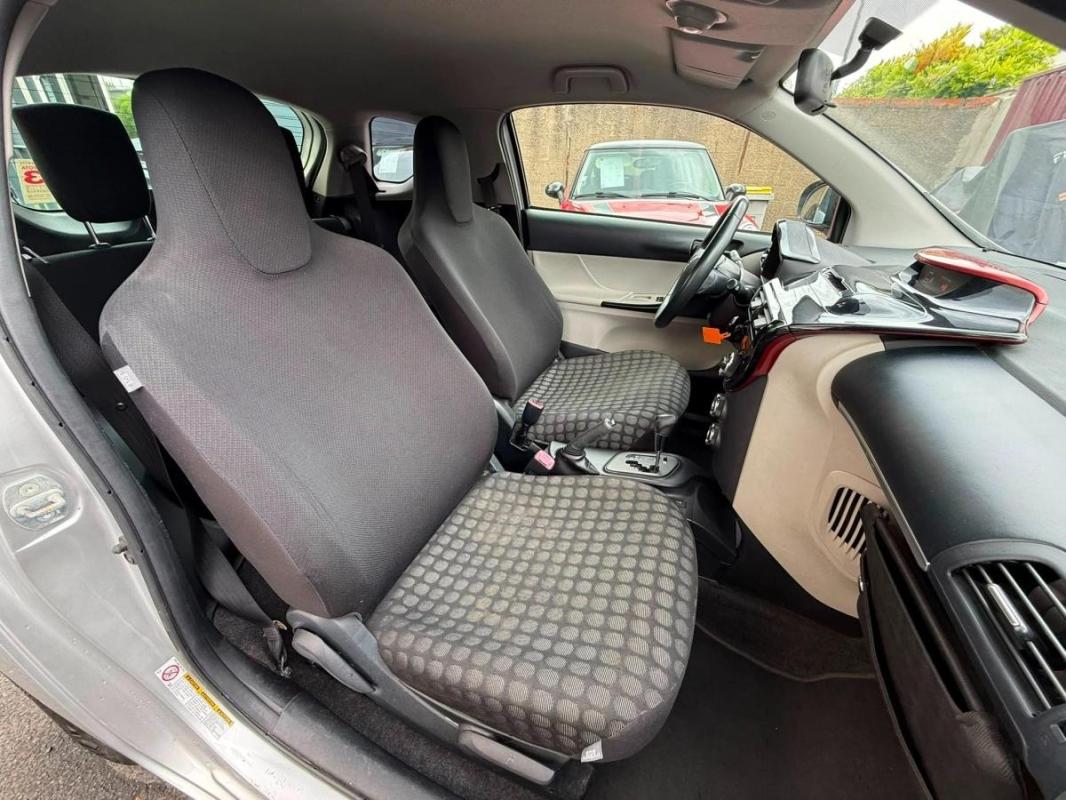 Toyota Iq 1.0 VVTI 70 1ST MULTIDRIVE BVA