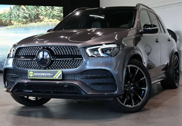 Mercedes-Benz GLE 350 de 4-MATIC AMG-LINE **LED/LEDER/PANO/BURMESTER/360°CAM/TREKHAAK**