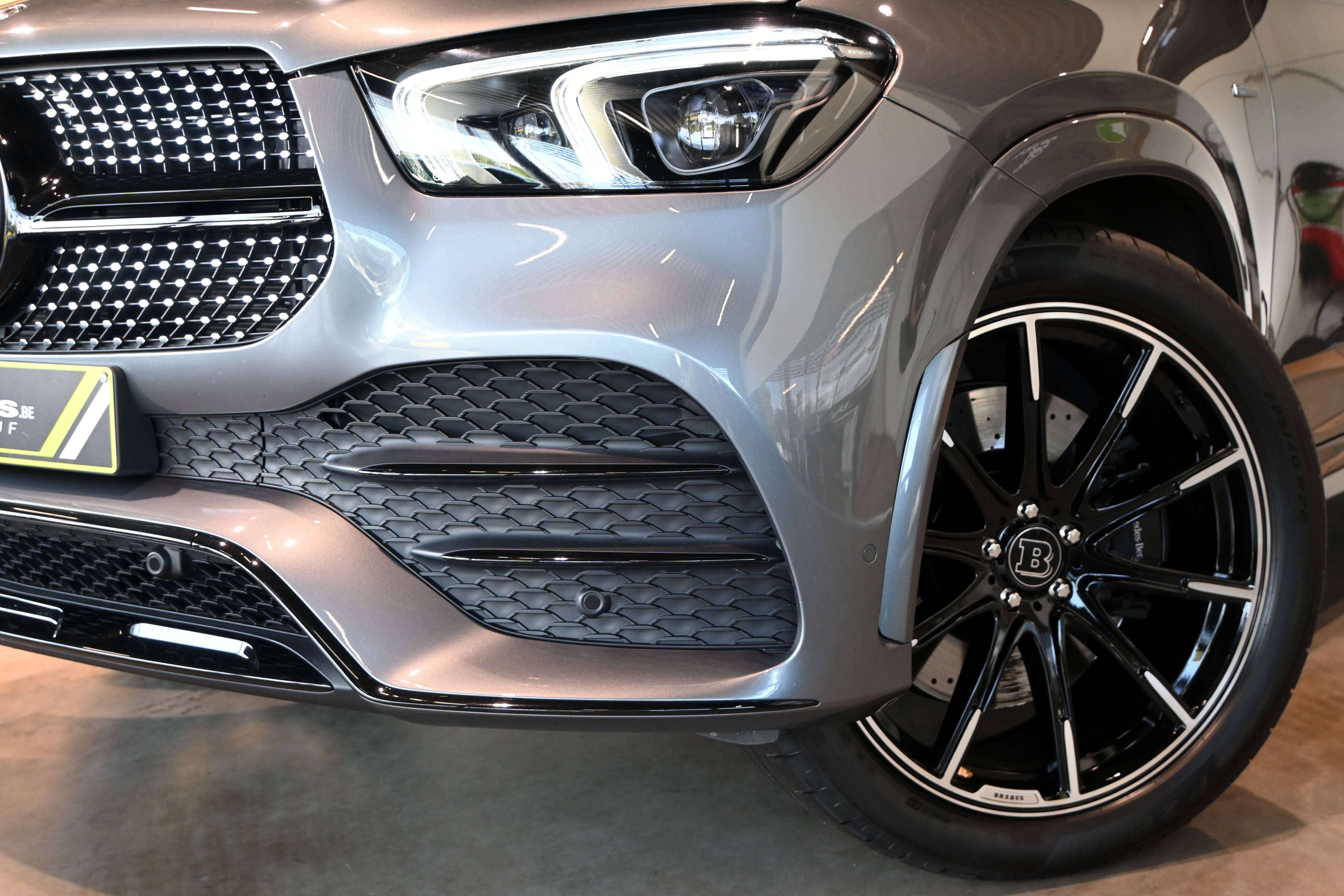 Mercedes-Benz GLE 350 de 4-MATIC AMG-LINE **LED/LEDER/PANO/BURMESTER/360°CAM/TREKHAAK**