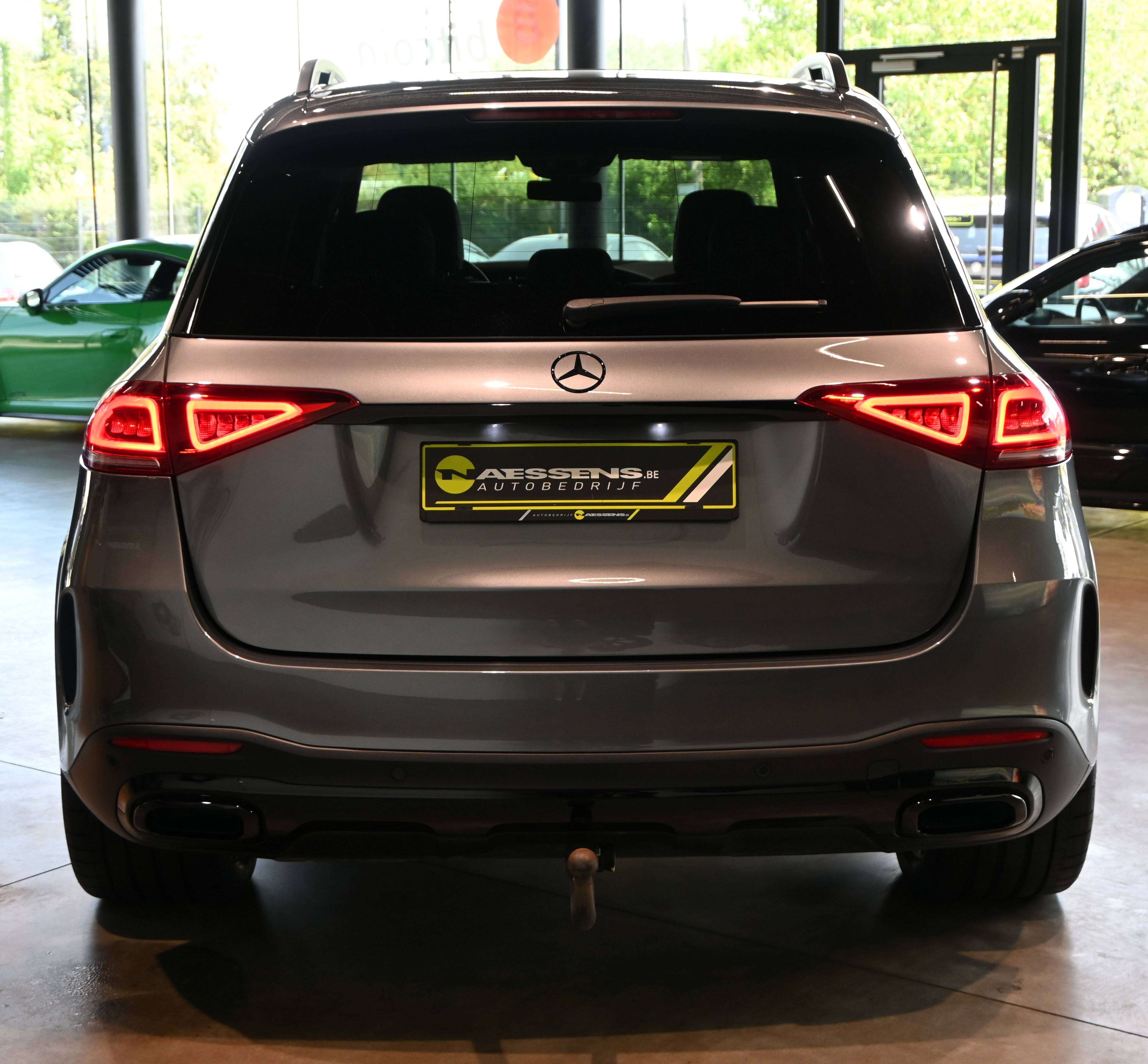 Mercedes-Benz GLE 350 de 4-MATIC AMG-LINE **LED/LEDER/PANO/BURMESTER/360°CAM/TREKHAAK**