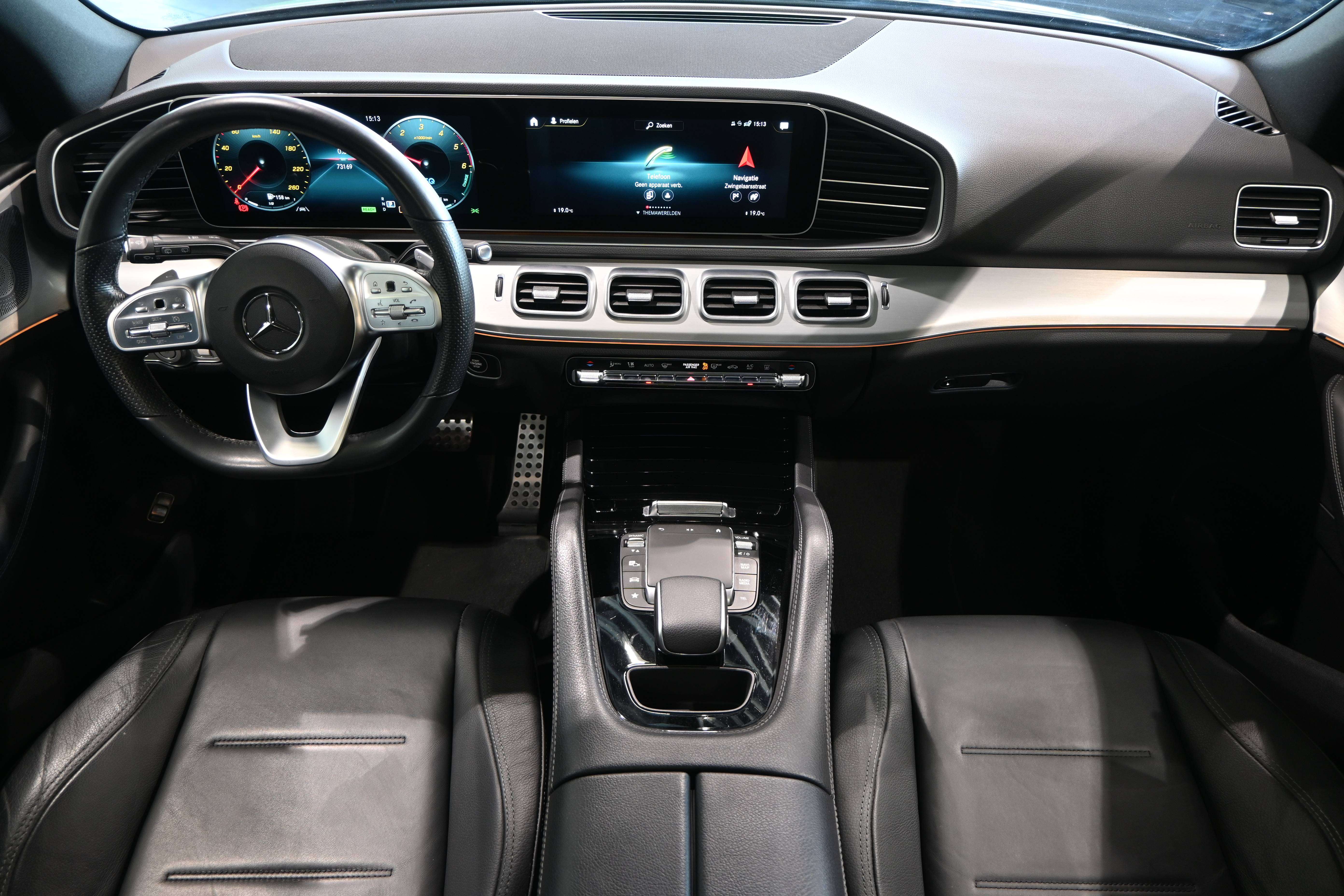 Mercedes-Benz GLE 350 de 4-MATIC AMG-LINE **LED/LEDER/PANO/BURMESTER/360°CAM/TREKHAAK**