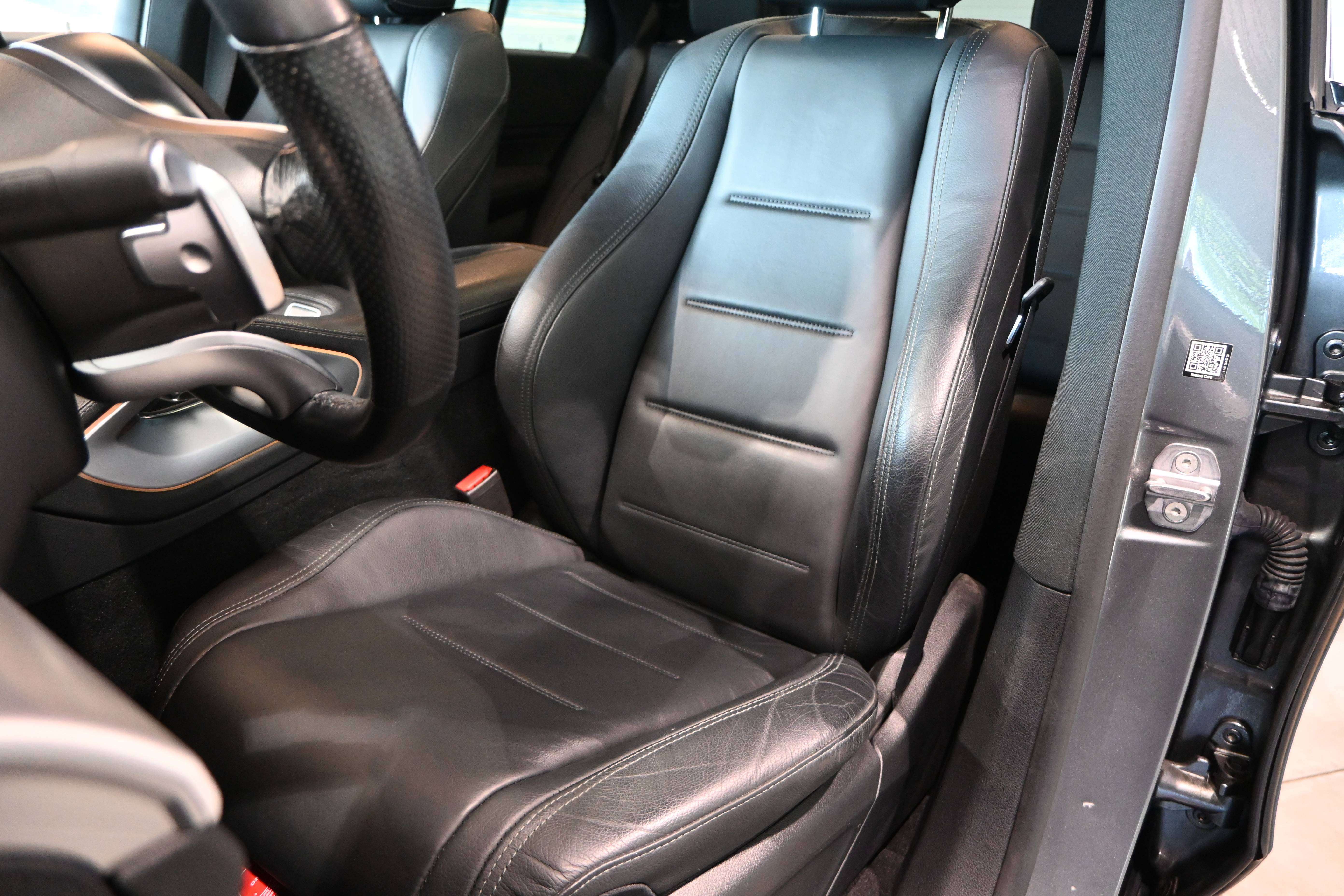 Mercedes-Benz GLE 350 de 4-MATIC AMG-LINE **LED/LEDER/PANO/BURMESTER/360°CAM/TREKHAAK**
