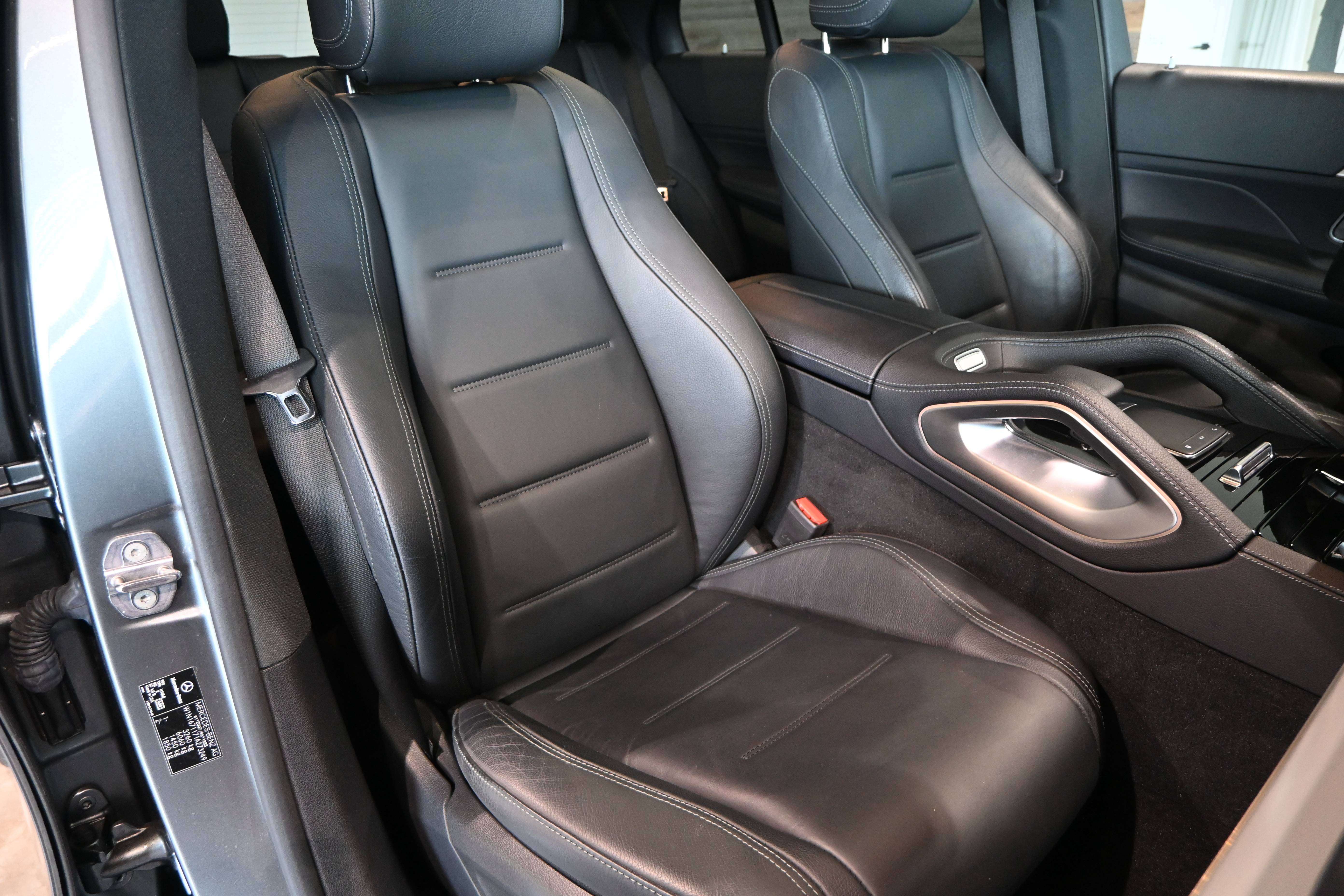 Mercedes-Benz GLE 350 de 4-MATIC AMG-LINE **LED/LEDER/PANO/BURMESTER/360°CAM/TREKHAAK**