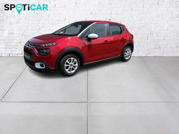 Citroen C3 you es 83