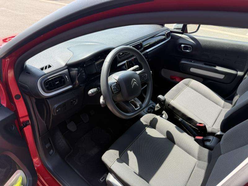 Citroen C3 you es 83