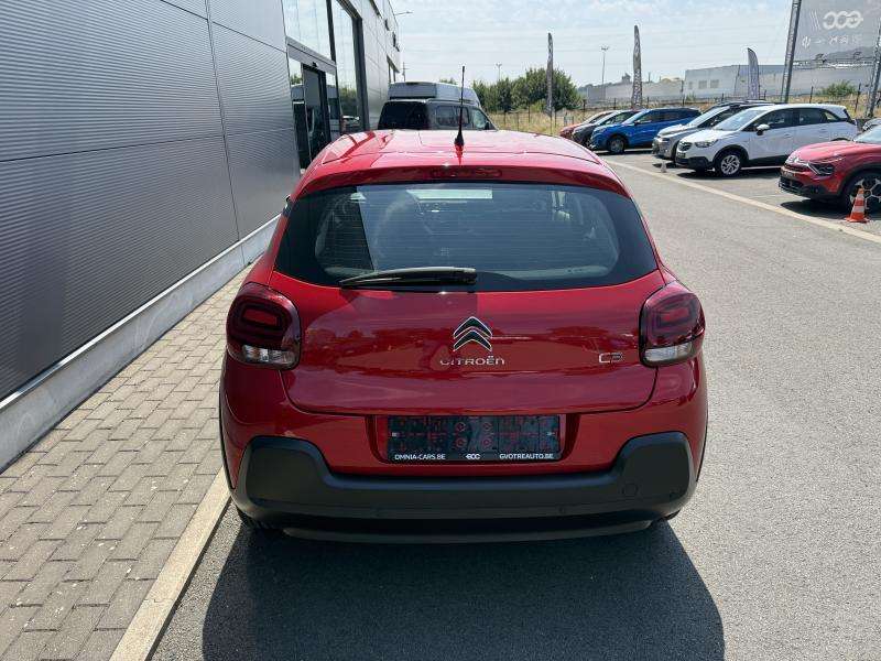 Citroen C3 you es 83