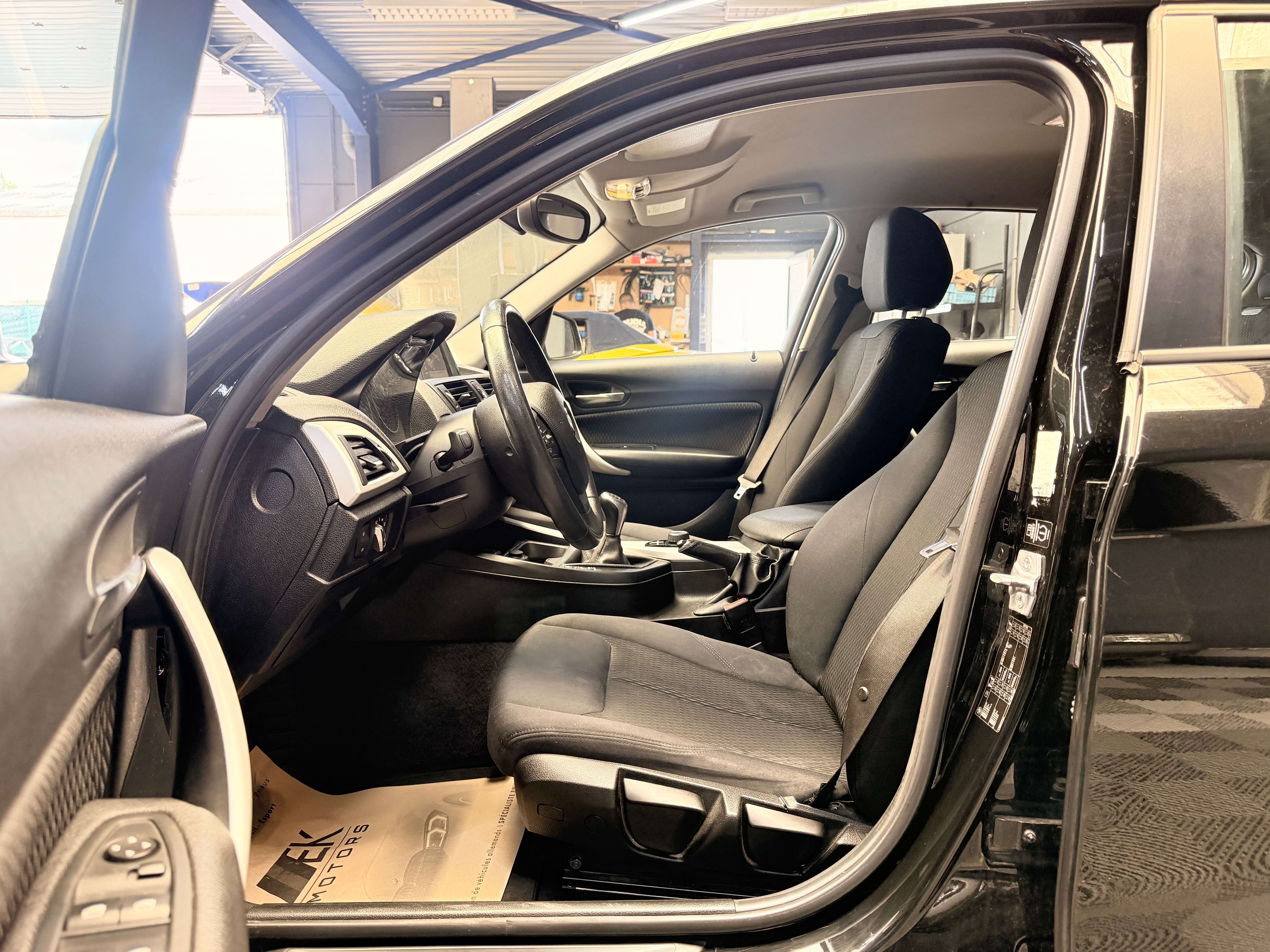 BMW 114 °SGS CHAUF°NAVI°BLUETOOTH