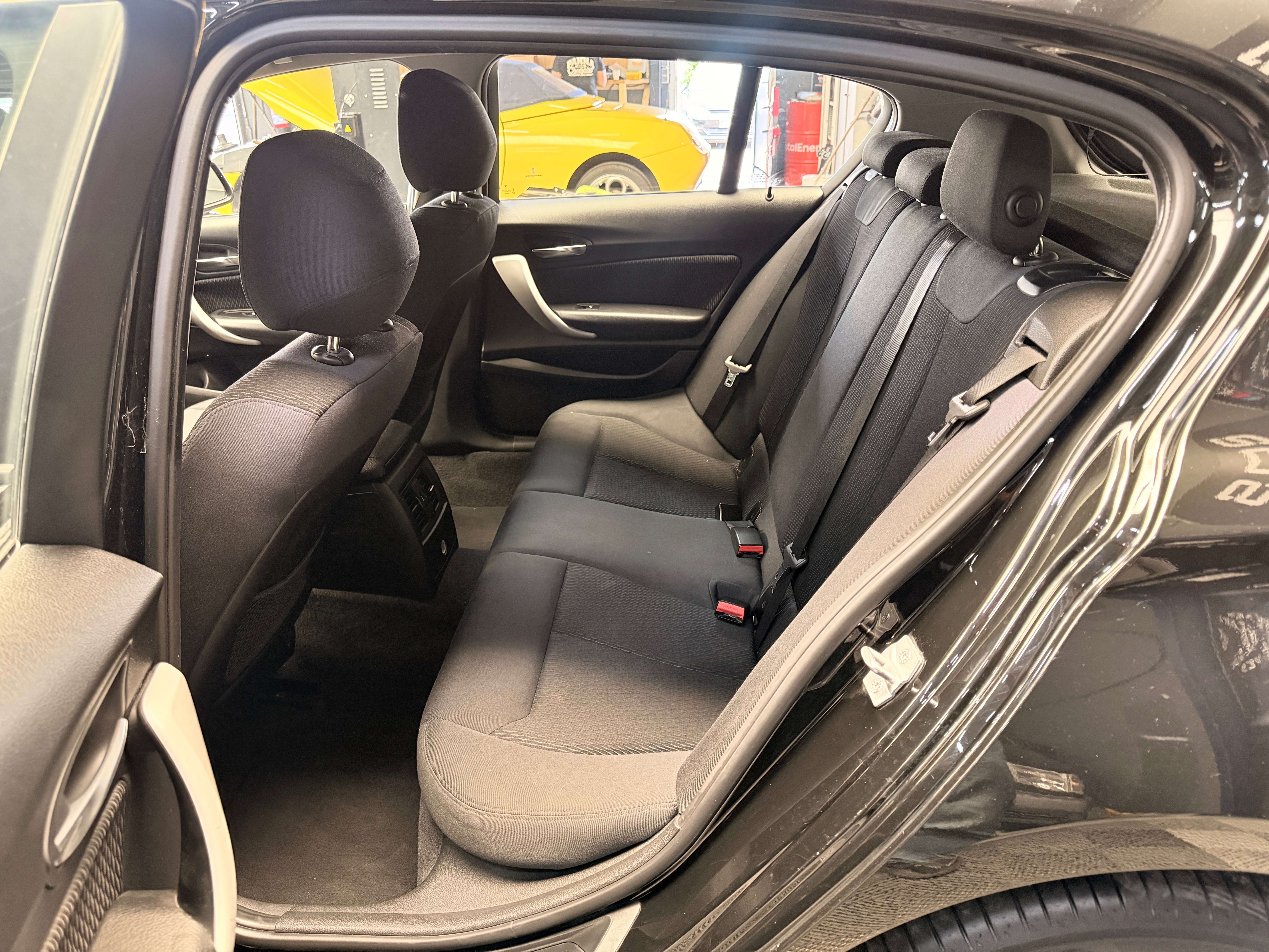 BMW 114 °SGS CHAUF°NAVI°BLUETOOTH