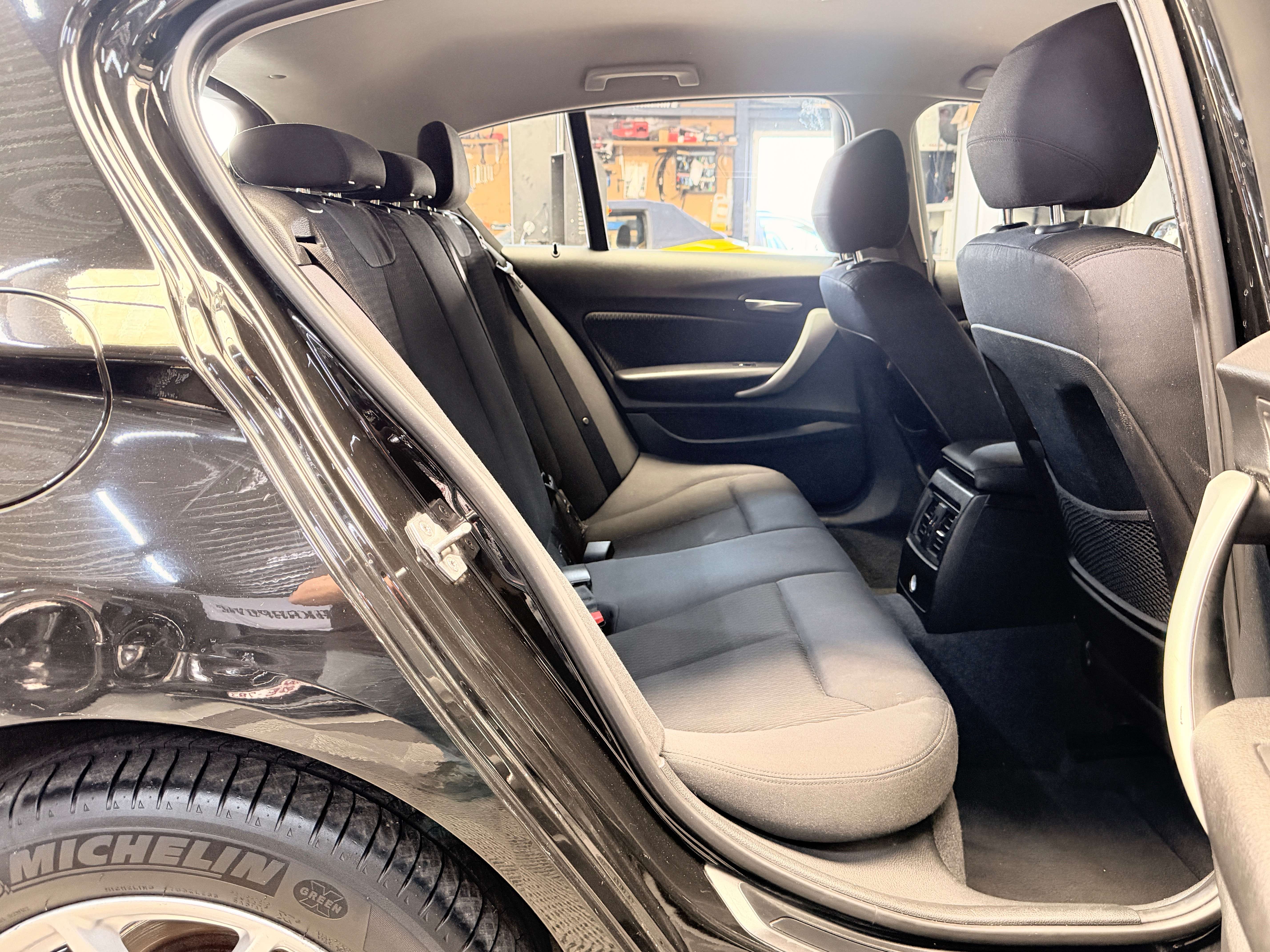 BMW 114 °SGS CHAUF°NAVI°BLUETOOTH