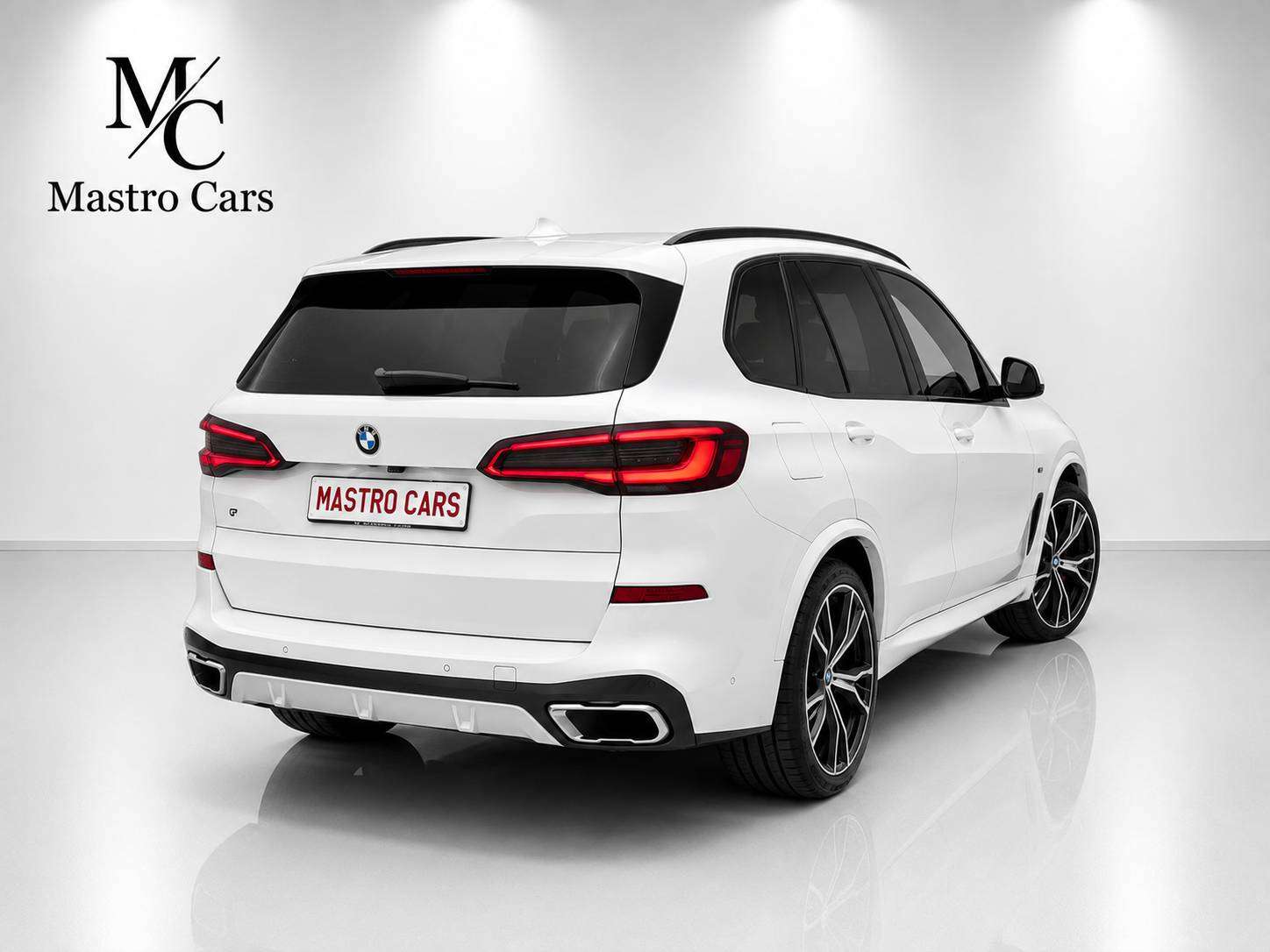 BMW X5 X5 3.0 dAS xDrive30 M PacK