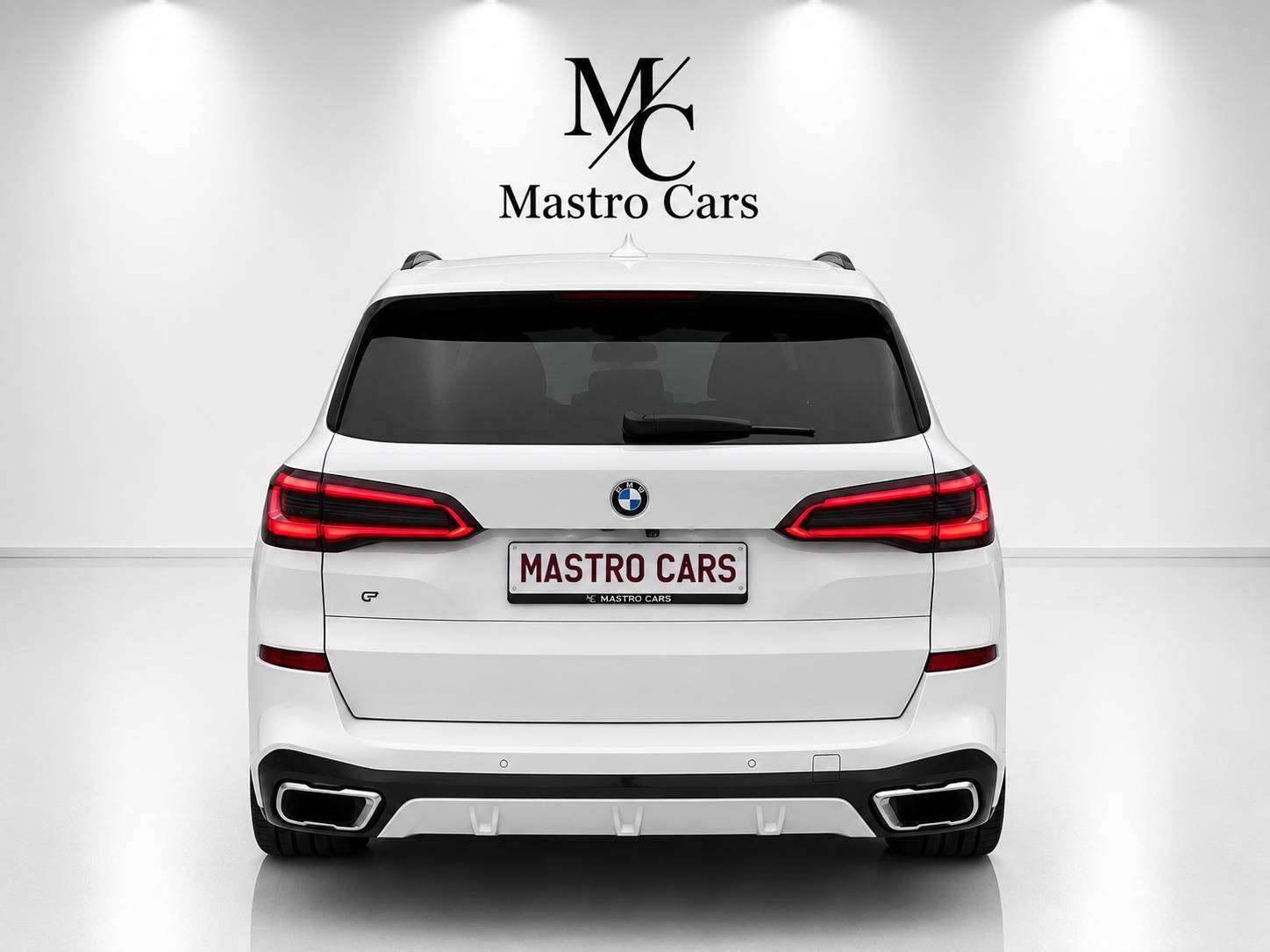 BMW X5 X5 3.0 dAS xDrive30 M PacK