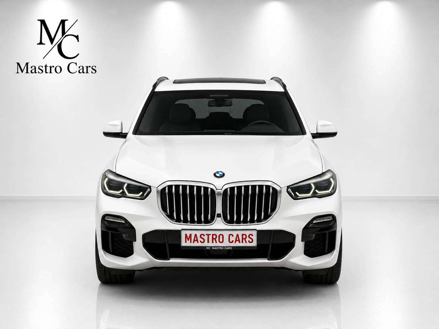 BMW X5 X5 3.0 dAS xDrive30 M PacK