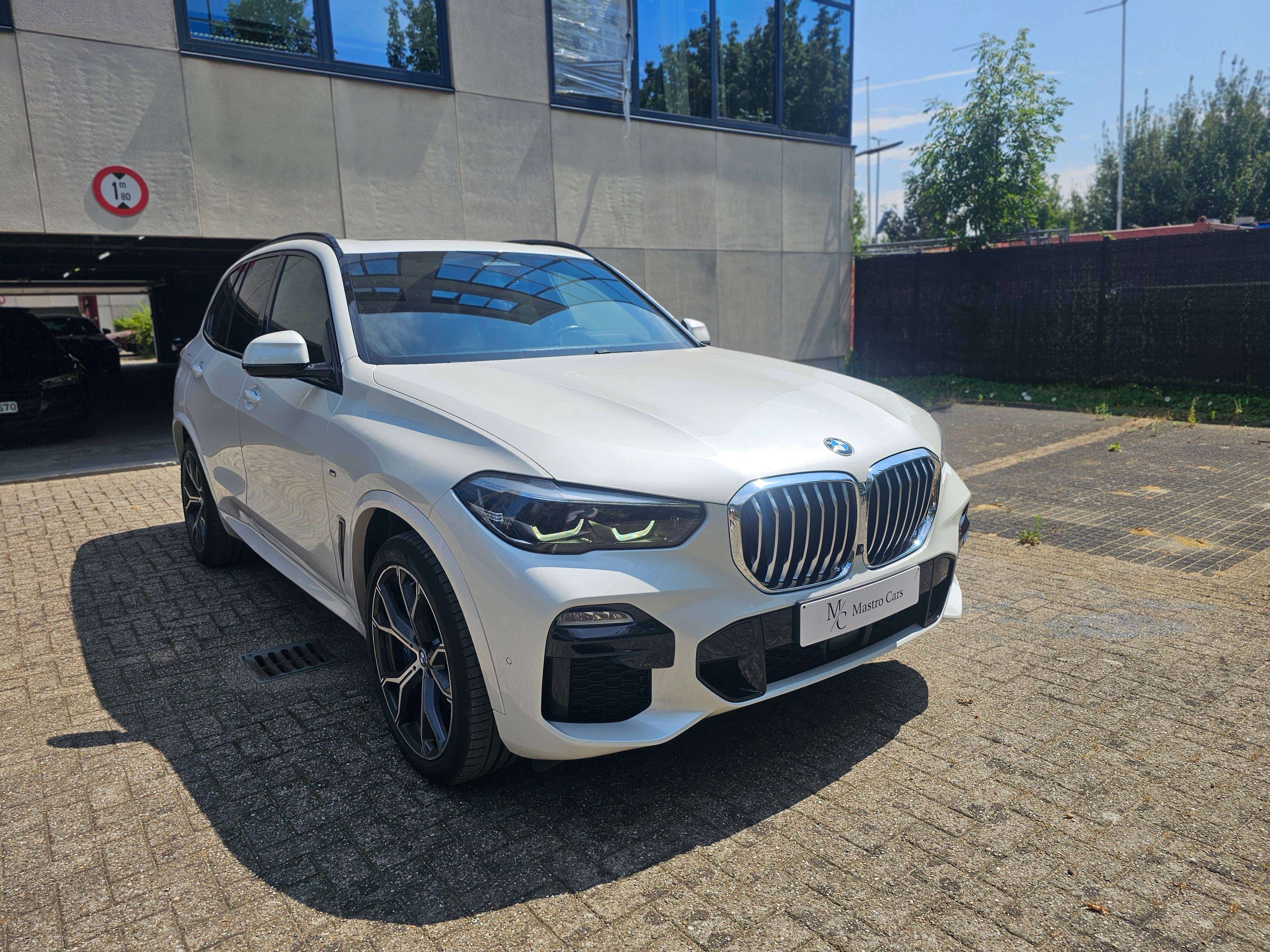 BMW X5 X5 3.0 dAS xDrive30 M PacK