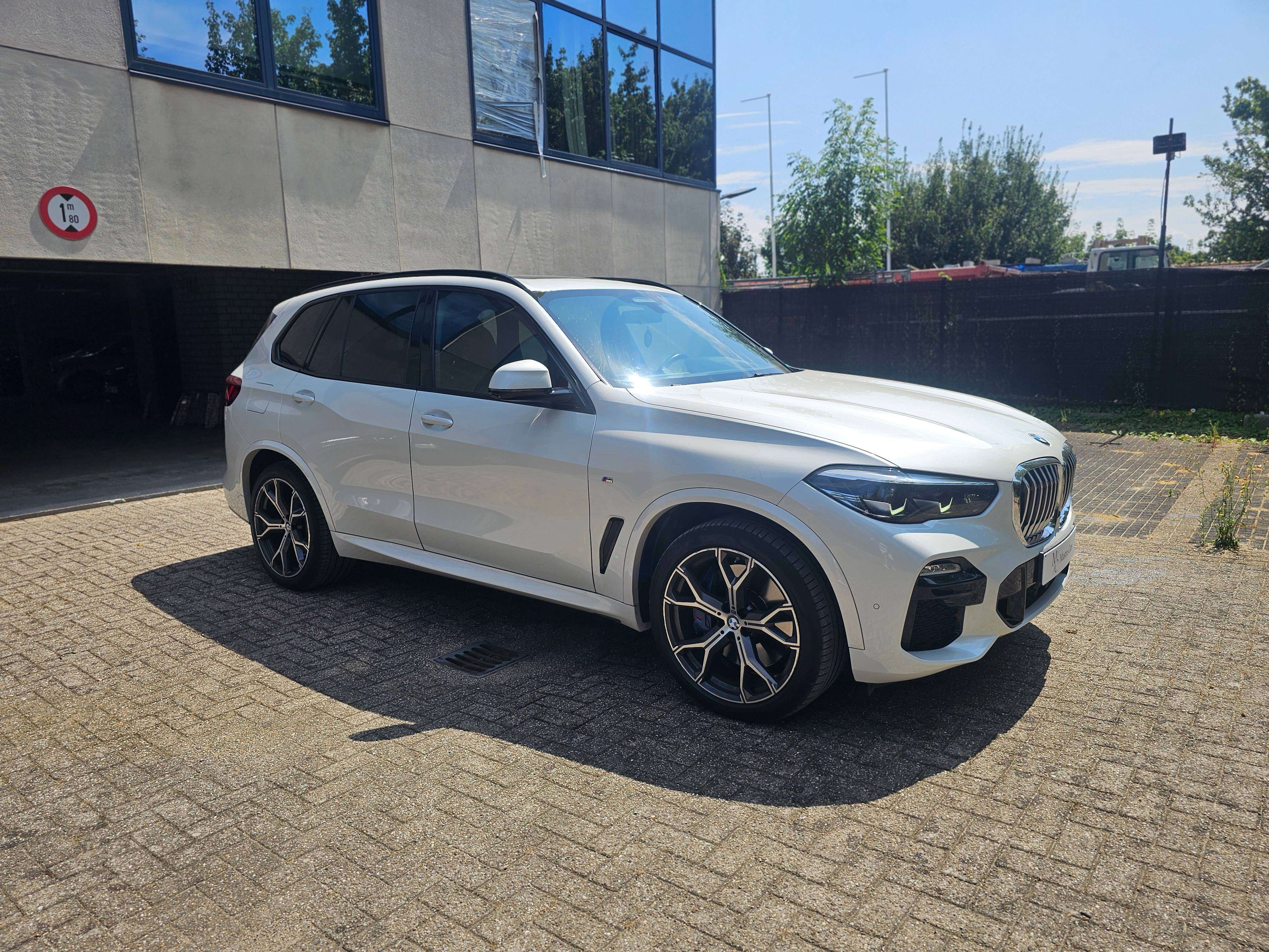 BMW X5 X5 3.0 dAS xDrive30 M PacK