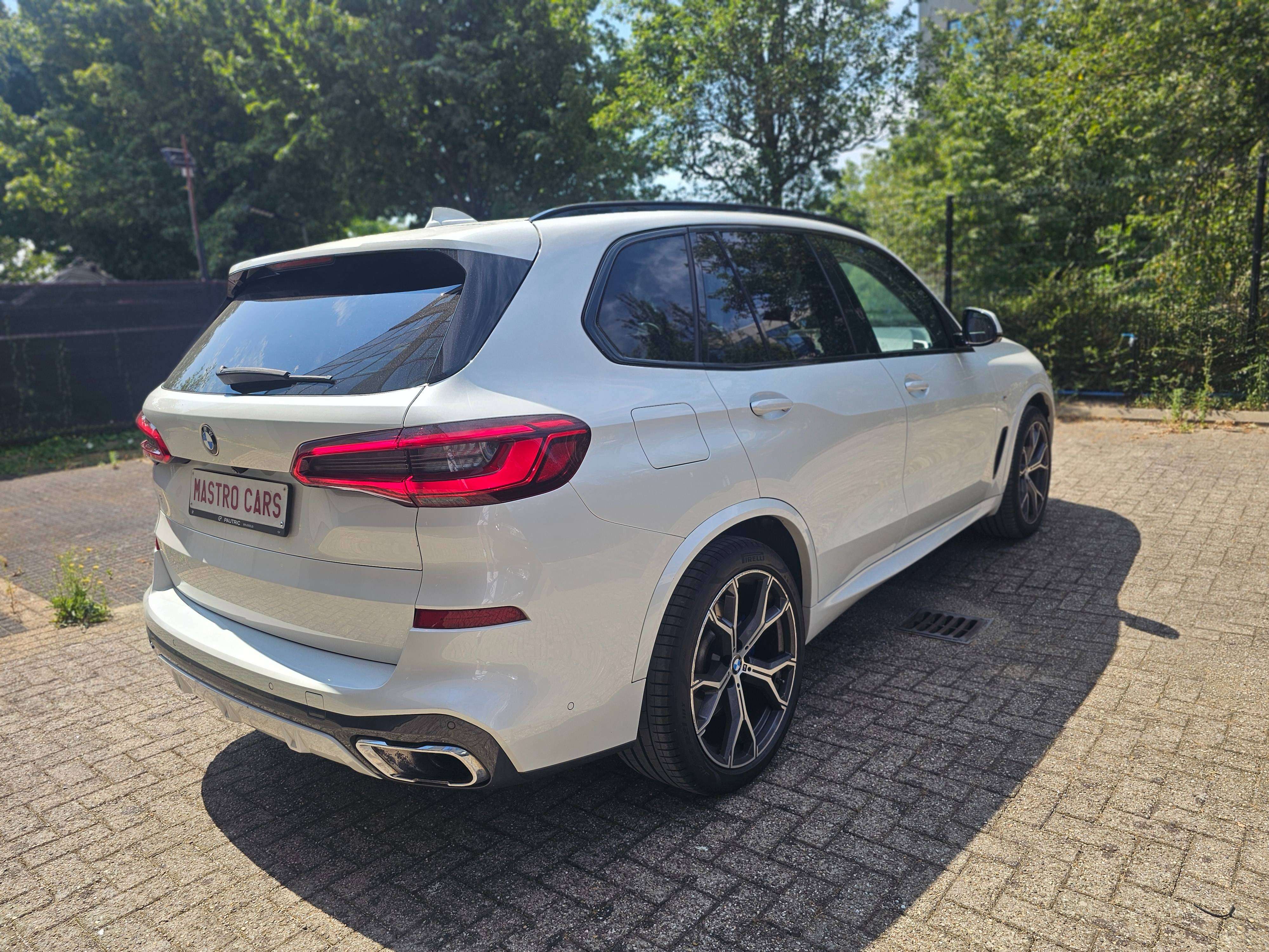 BMW X5 X5 3.0 dAS xDrive30 M PacK