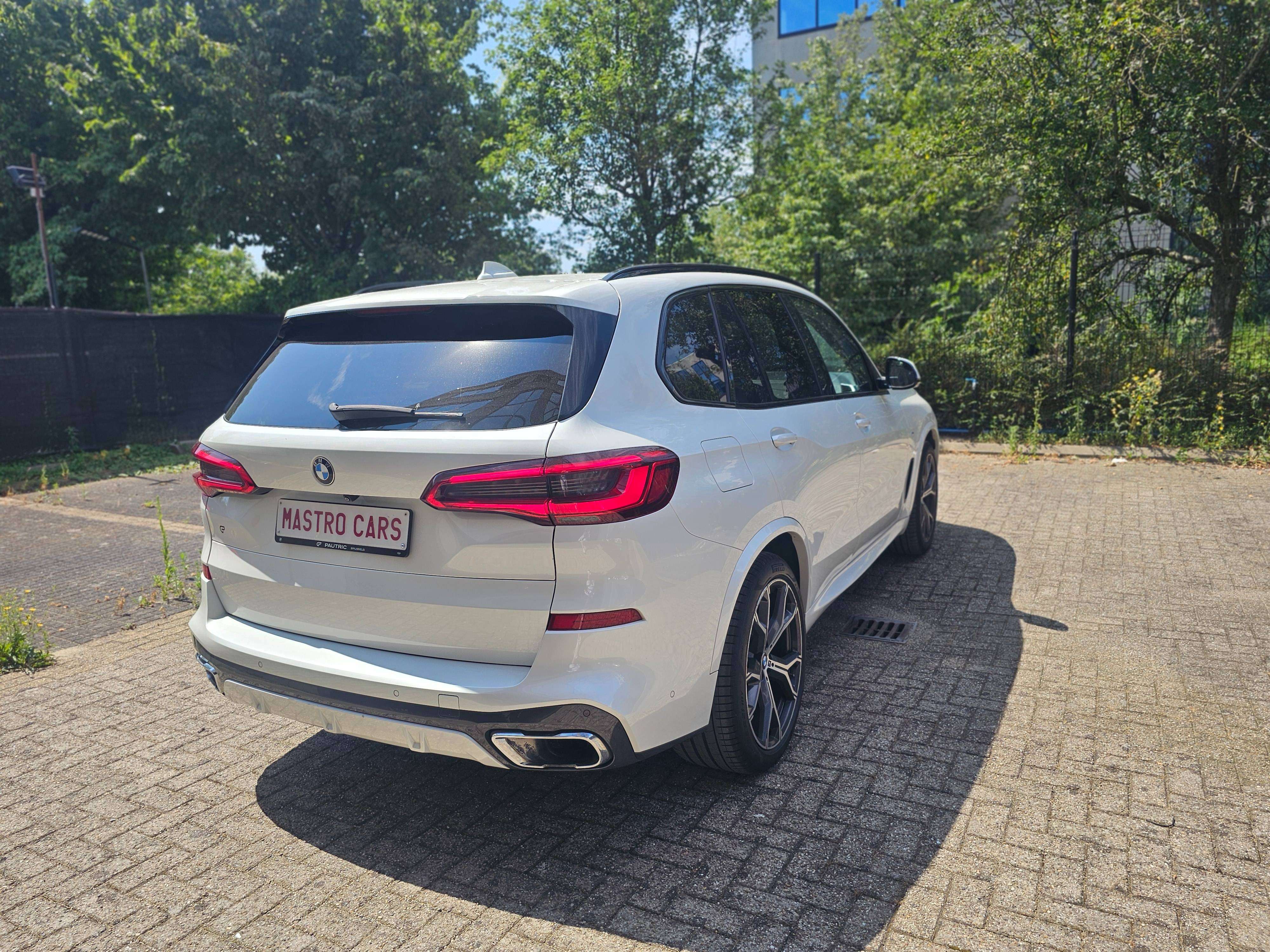 BMW X5 X5 3.0 dAS xDrive30 M PacK