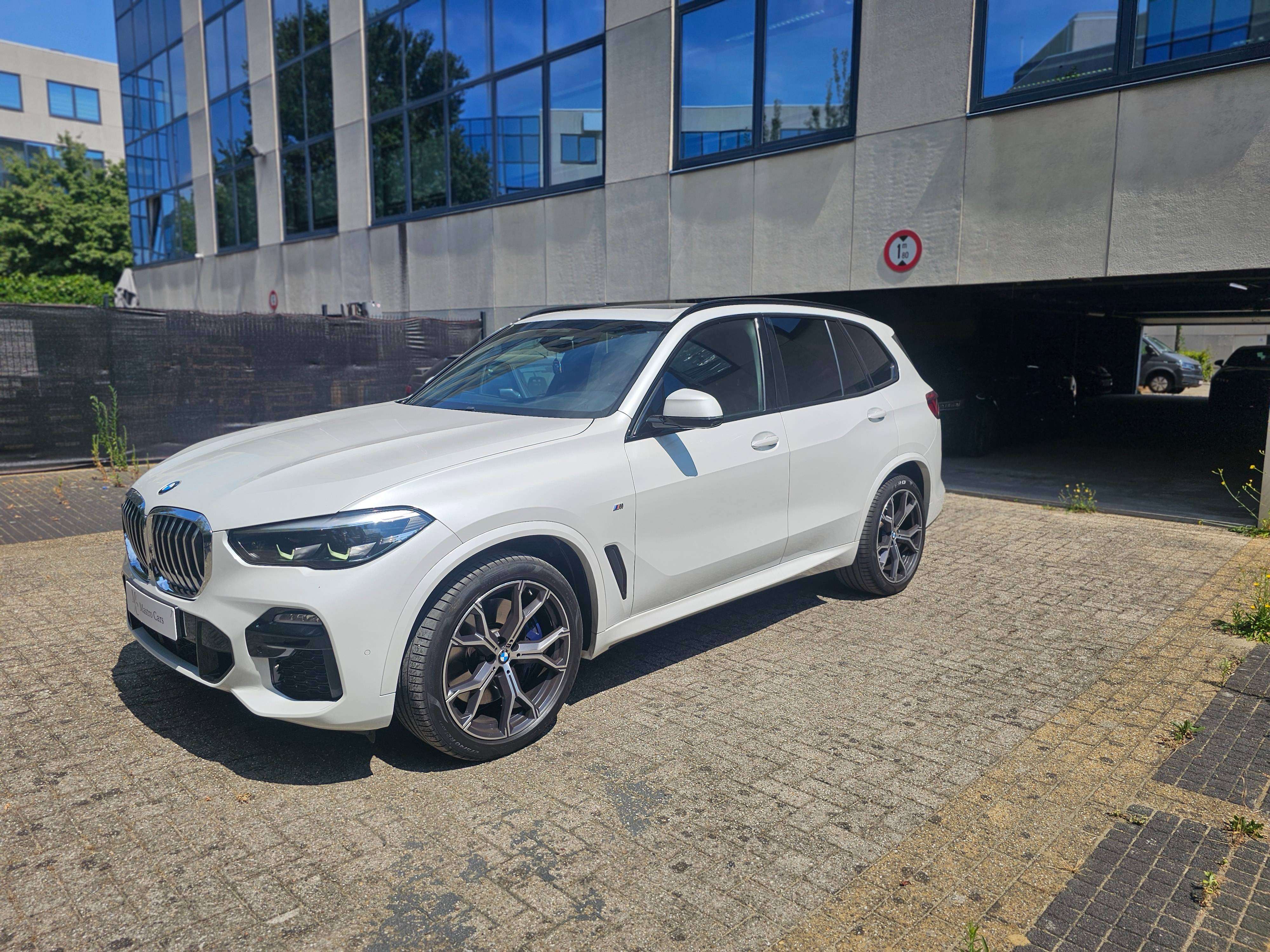 BMW X5 X5 3.0 dAS xDrive30 M PacK