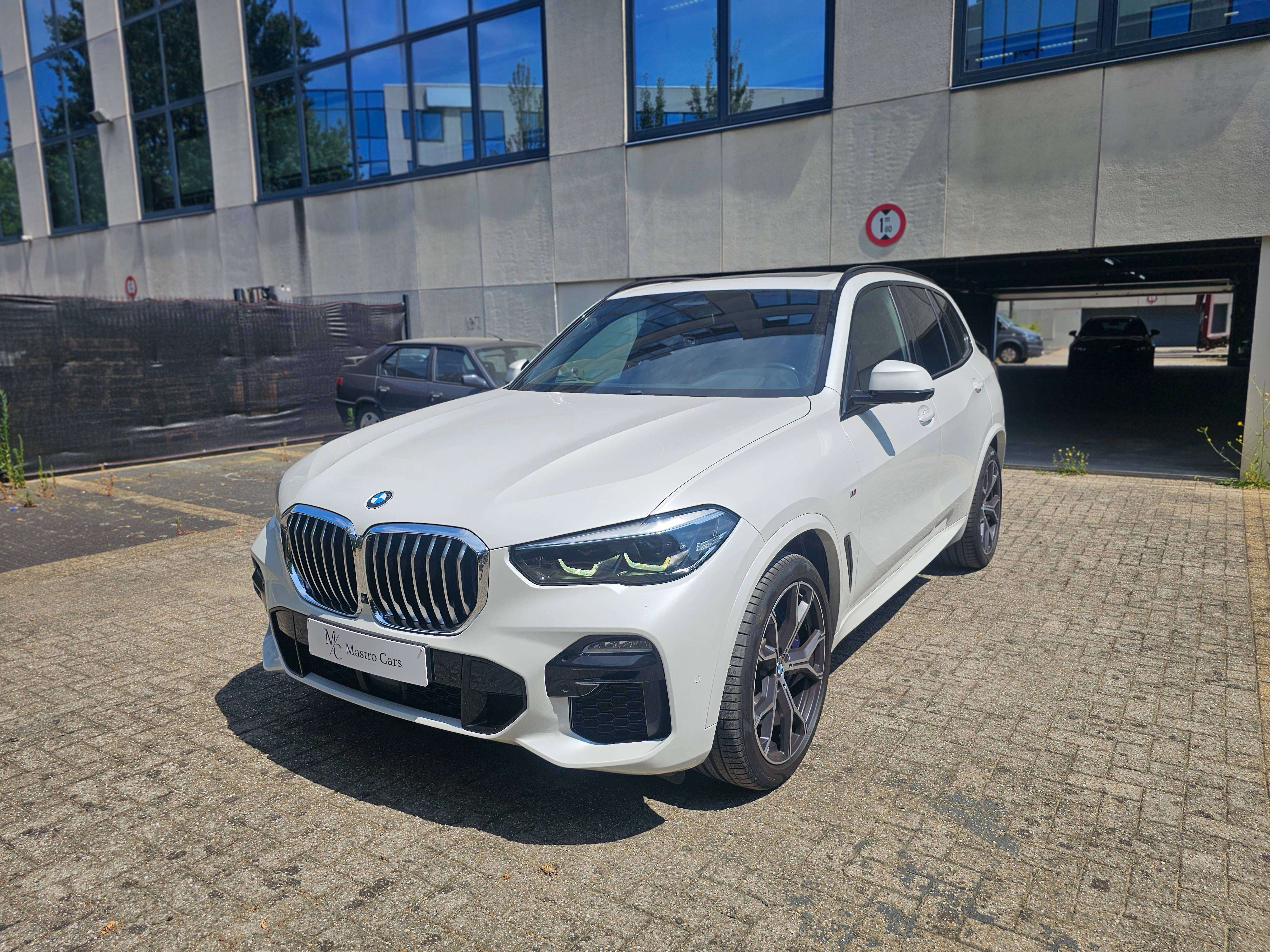 BMW X5 X5 3.0 dAS xDrive30 M PacK