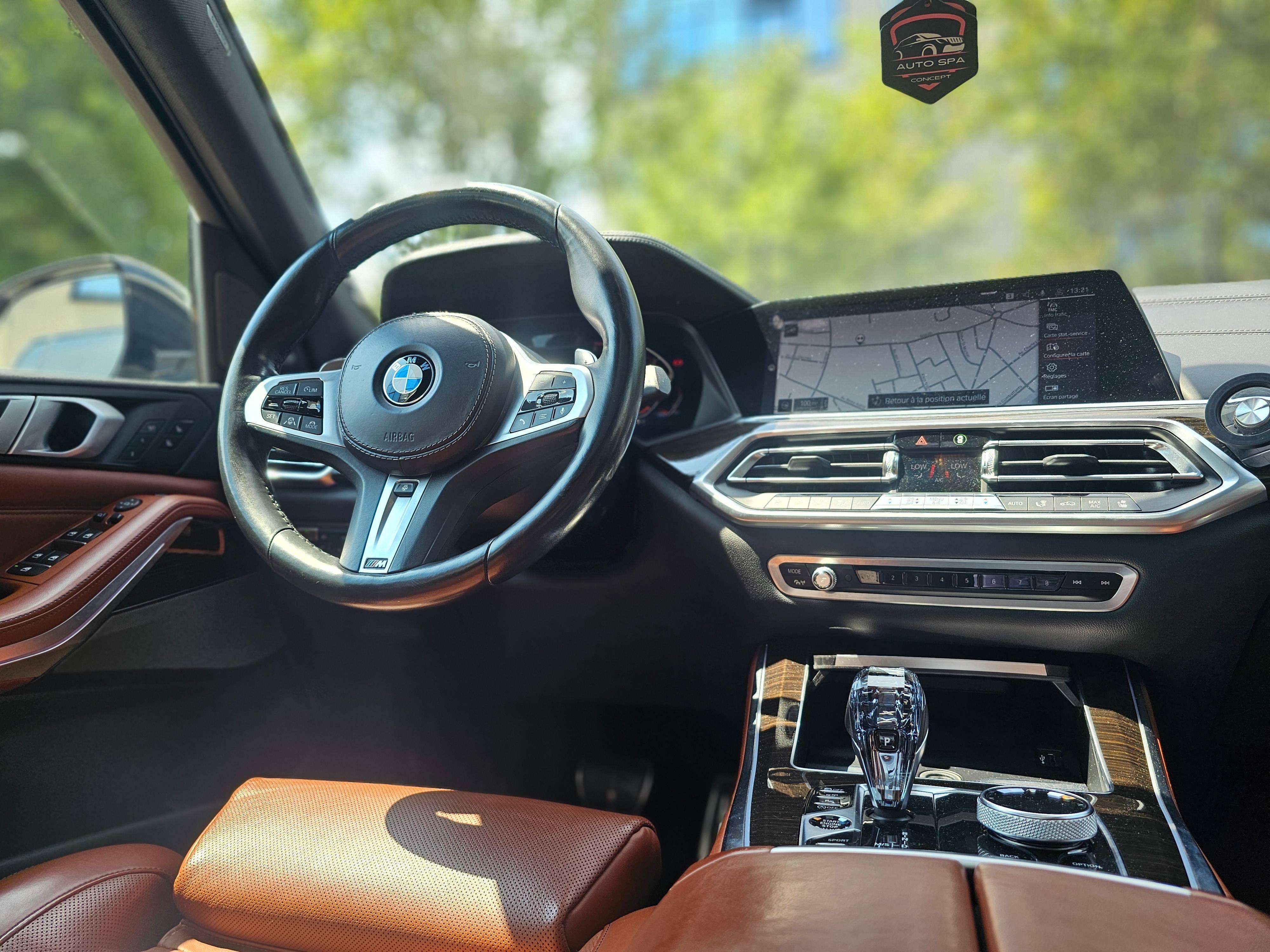 BMW X5 X5 3.0 dAS xDrive30 M PacK