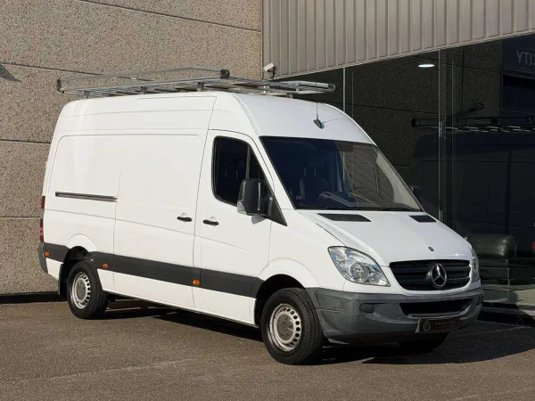 Mercedes-Benz Sprinter single cabin* TOUCHSCREEN*BLUETOOTH*CAMERA