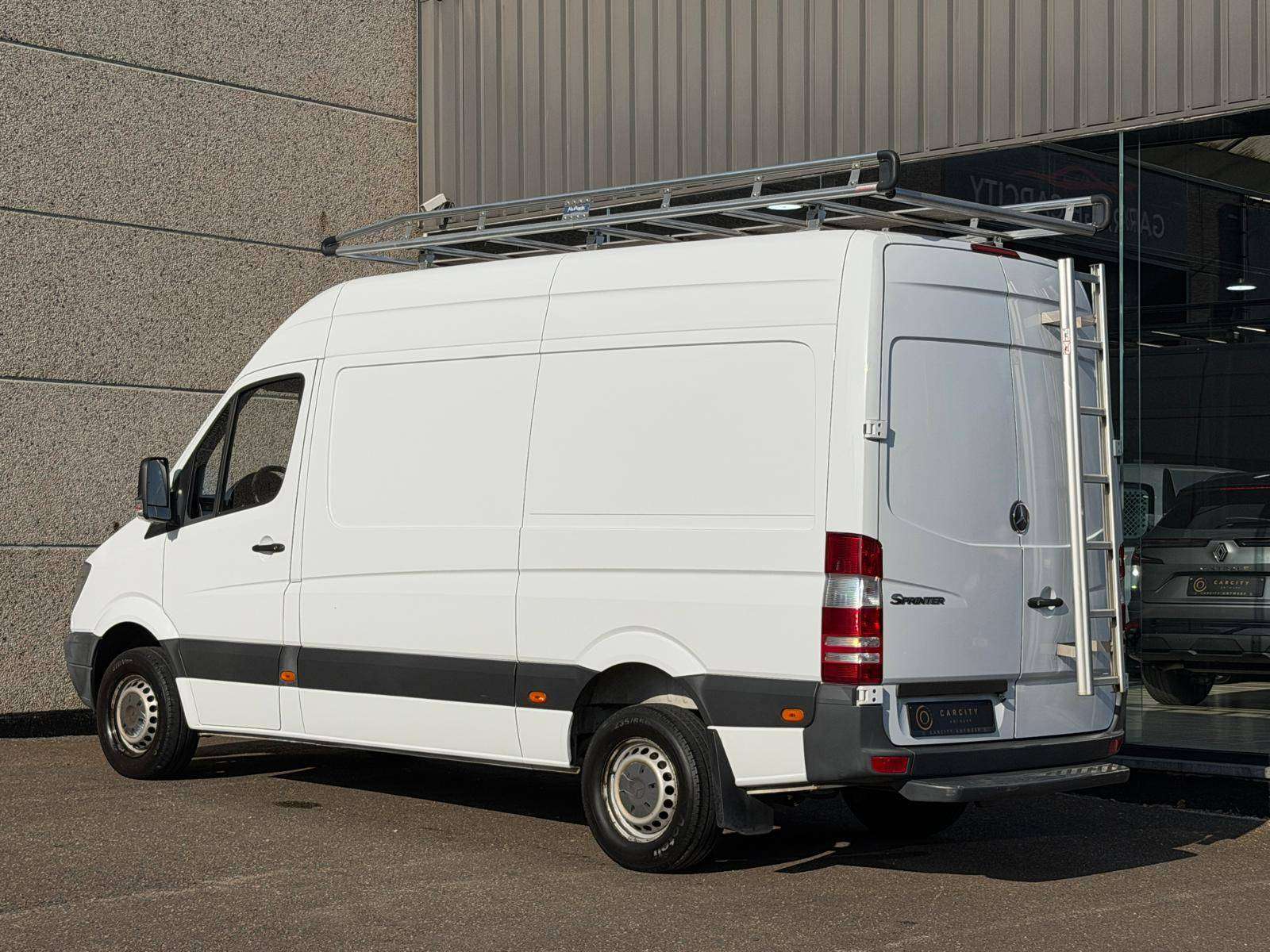 Mercedes-Benz Sprinter single cabin* TOUCHSCREEN*BLUETOOTH*CAMERA