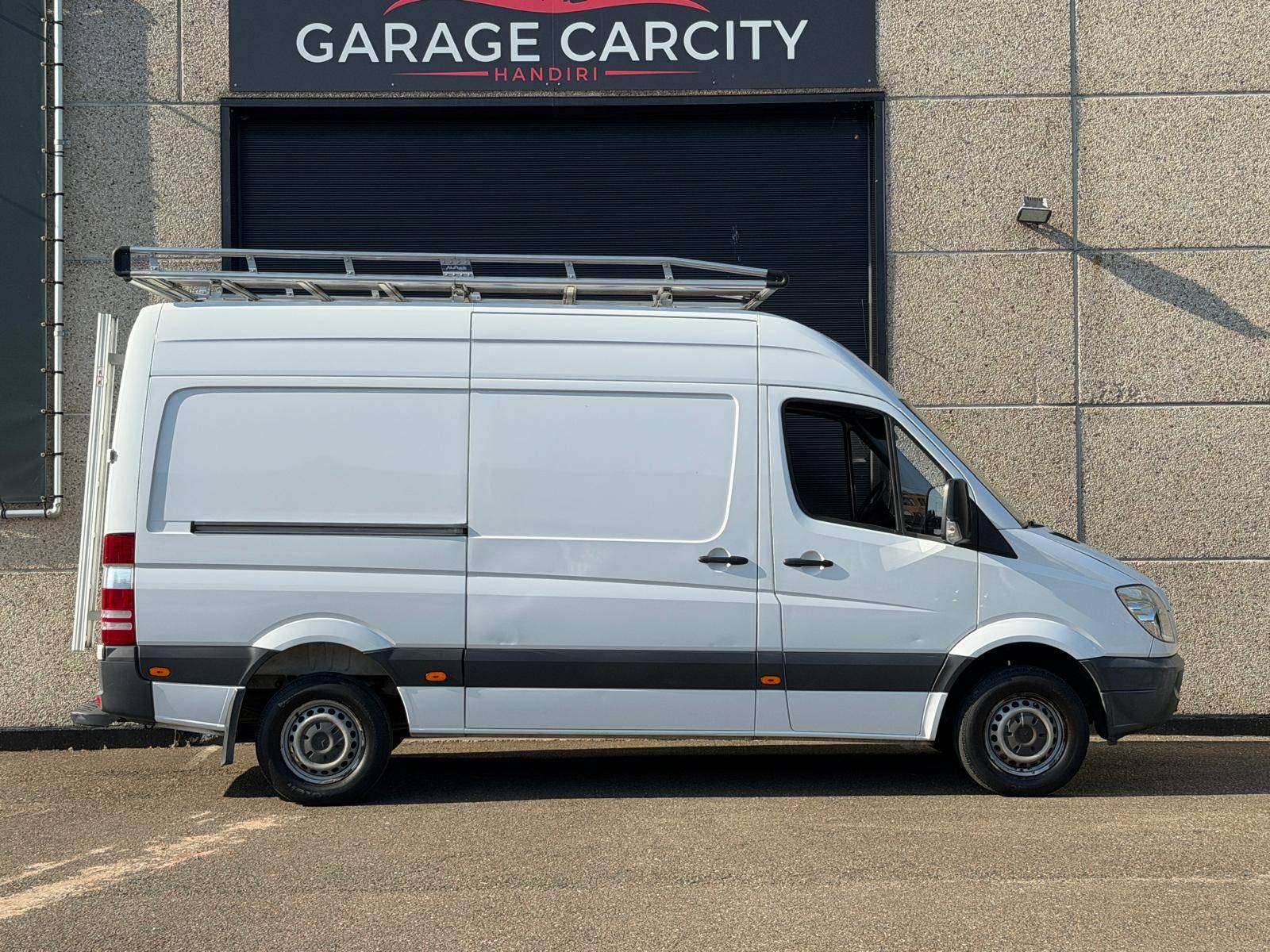 Mercedes-Benz Sprinter single cabin* TOUCHSCREEN*BLUETOOTH*CAMERA