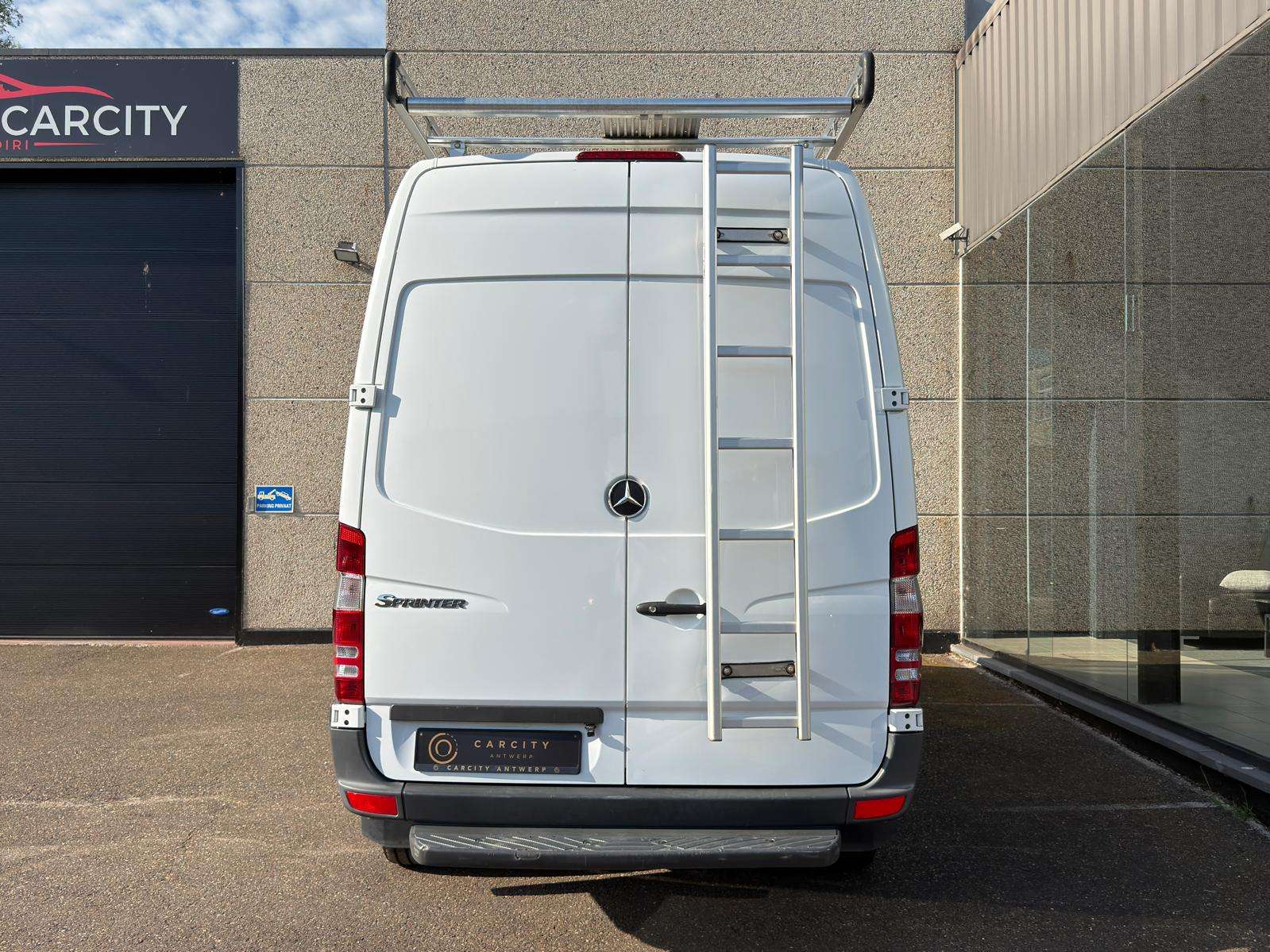 Mercedes-Benz Sprinter single cabin* TOUCHSCREEN*BLUETOOTH*CAMERA