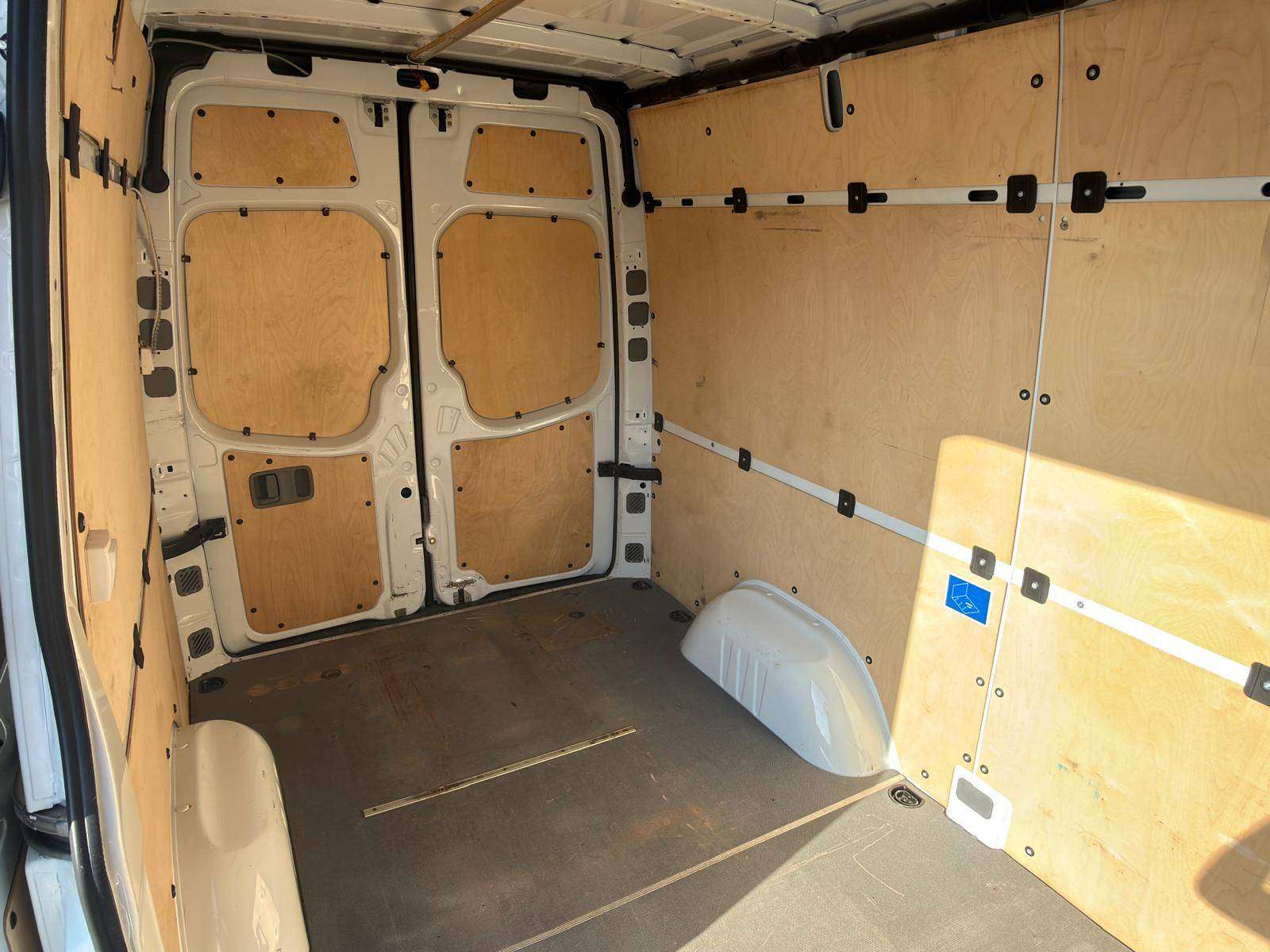 Mercedes-Benz Sprinter single cabin* TOUCHSCREEN*BLUETOOTH*CAMERA