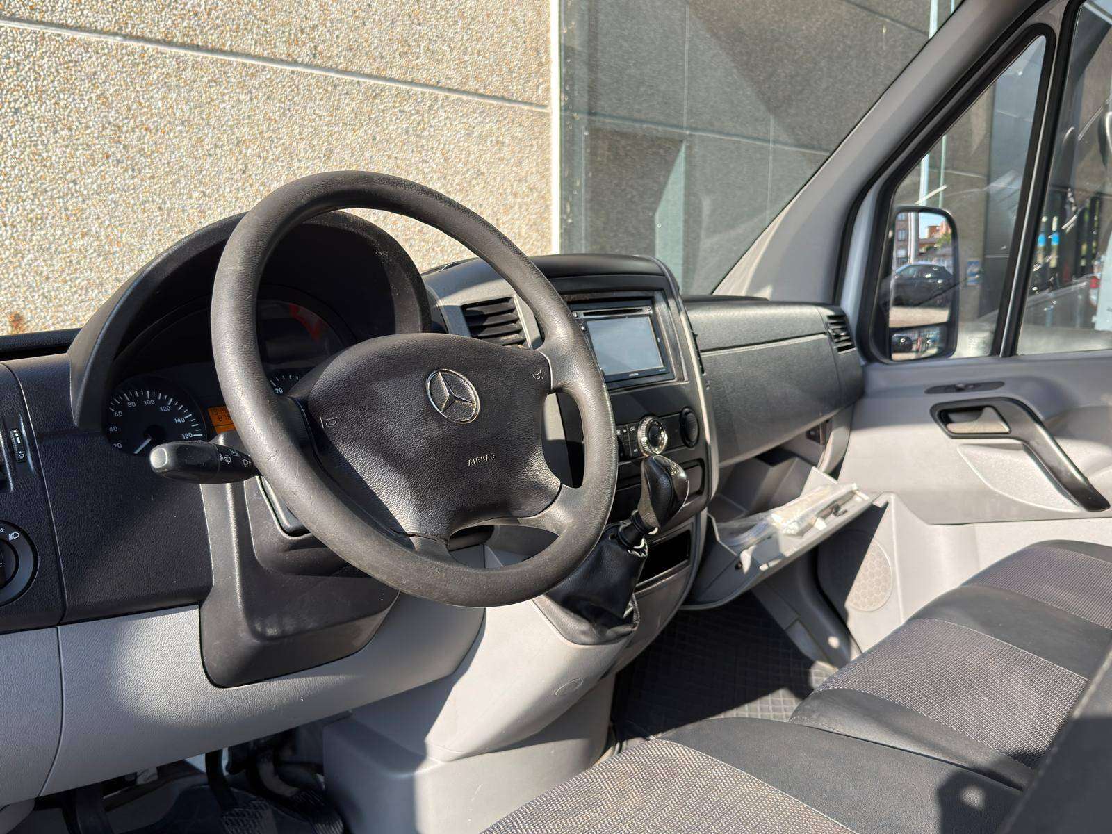 Mercedes-Benz Sprinter single cabin* TOUCHSCREEN*BLUETOOTH*CAMERA
