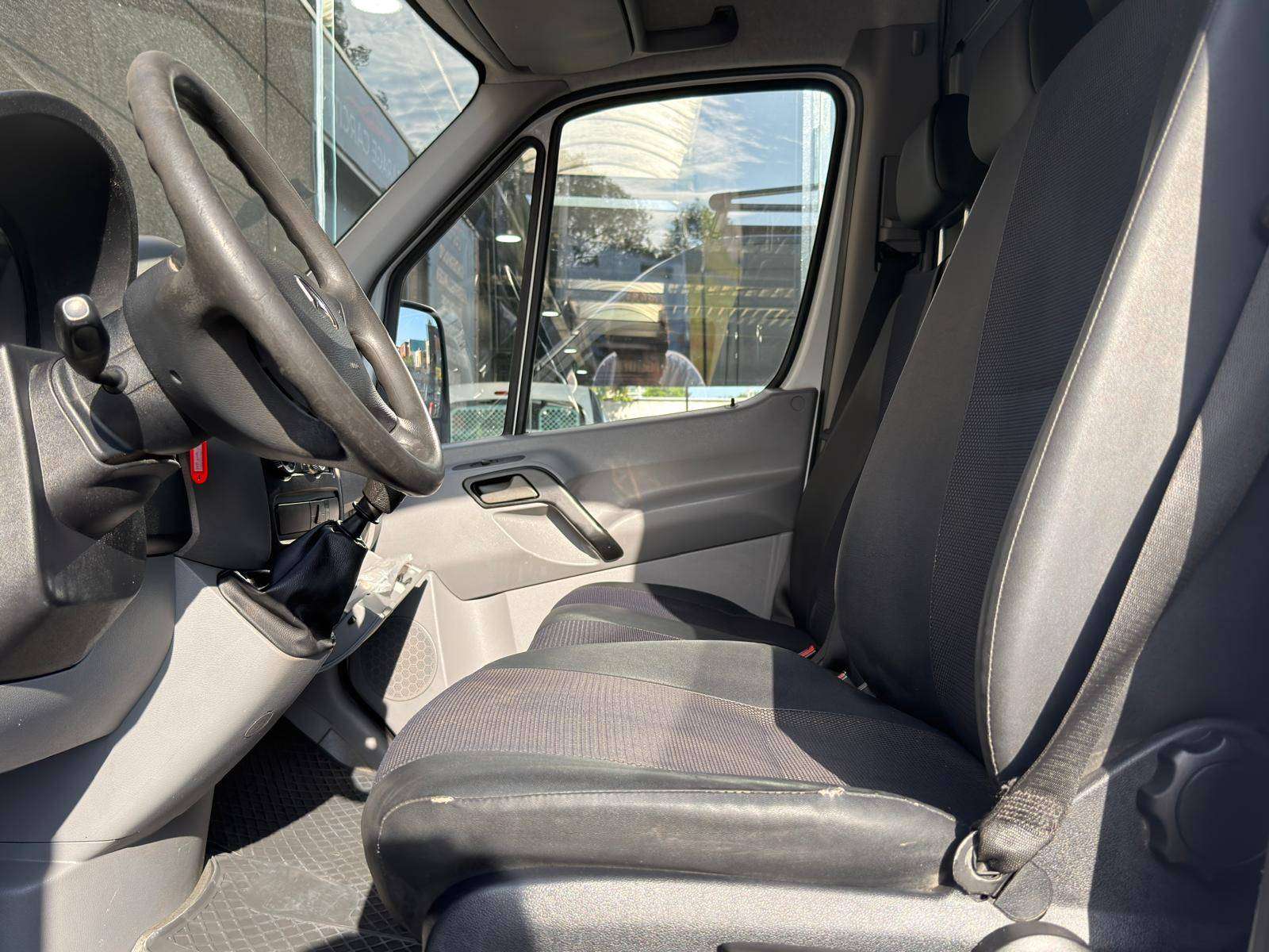 Mercedes-Benz Sprinter single cabin* TOUCHSCREEN*BLUETOOTH*CAMERA