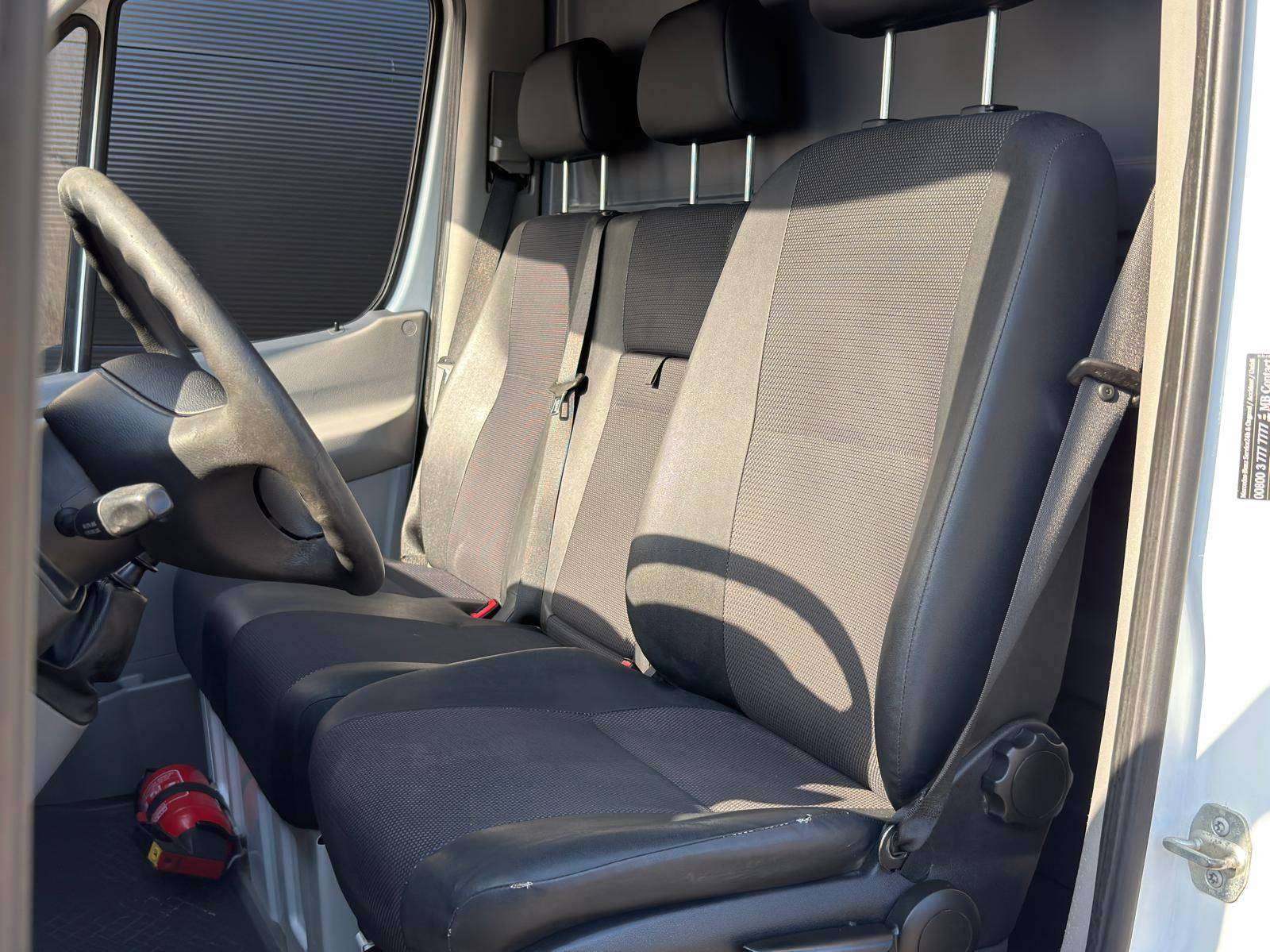 Mercedes-Benz Sprinter single cabin* TOUCHSCREEN*BLUETOOTH*CAMERA