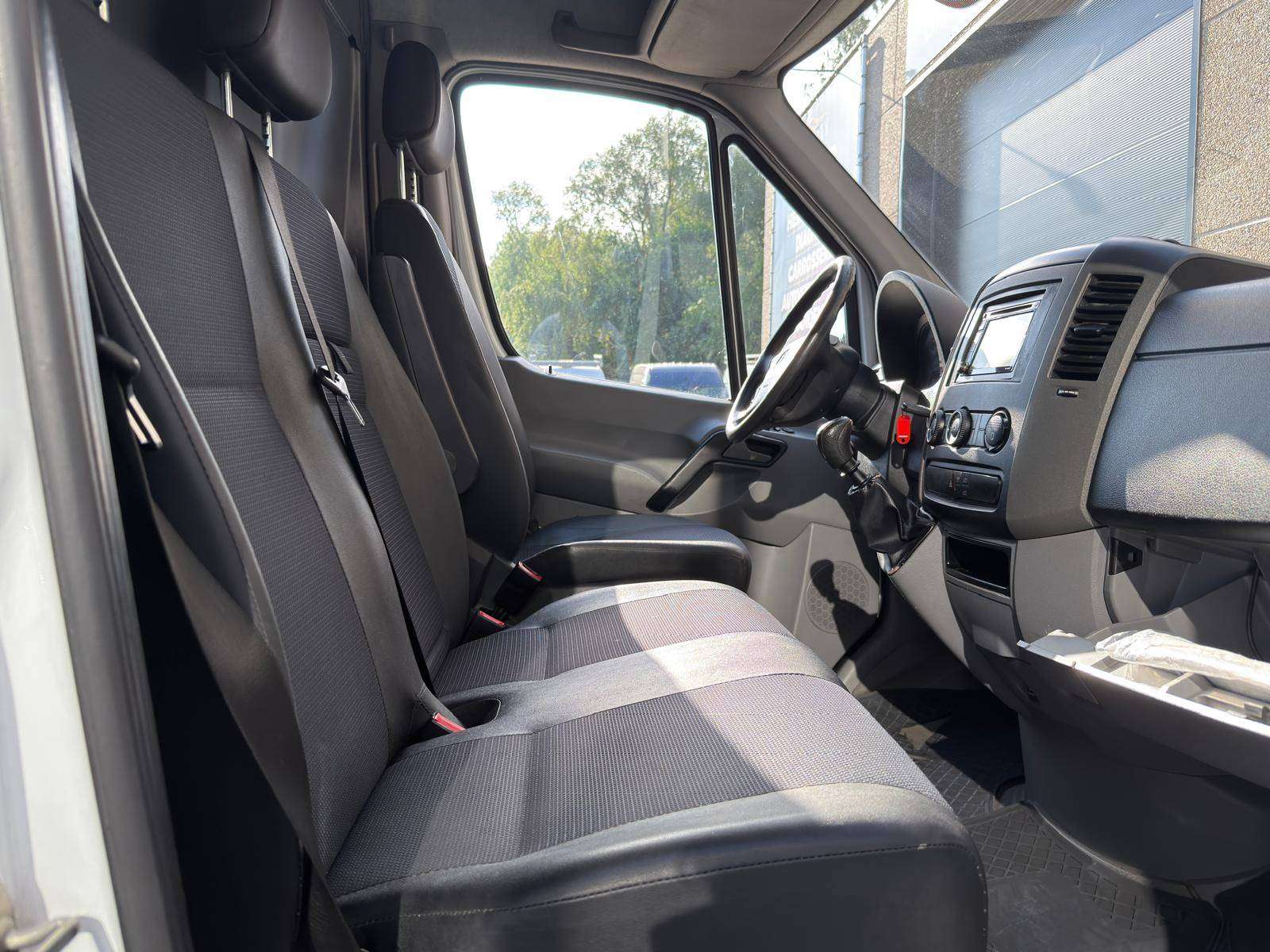 Mercedes-Benz Sprinter single cabin* TOUCHSCREEN*BLUETOOTH*CAMERA