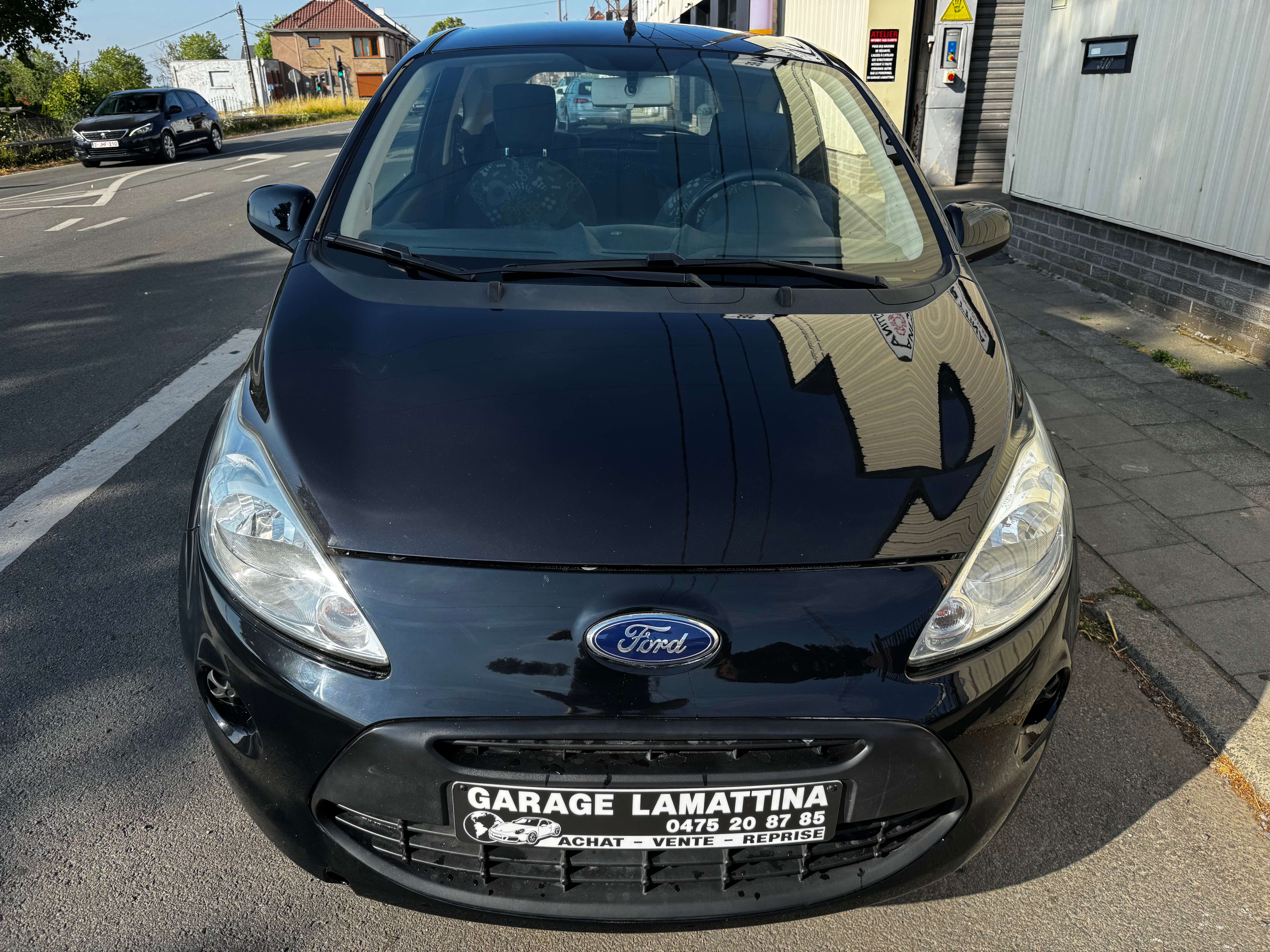 Ford Ka/Ka+ Ka 1.2i Champions Plus Edition Start/Stop