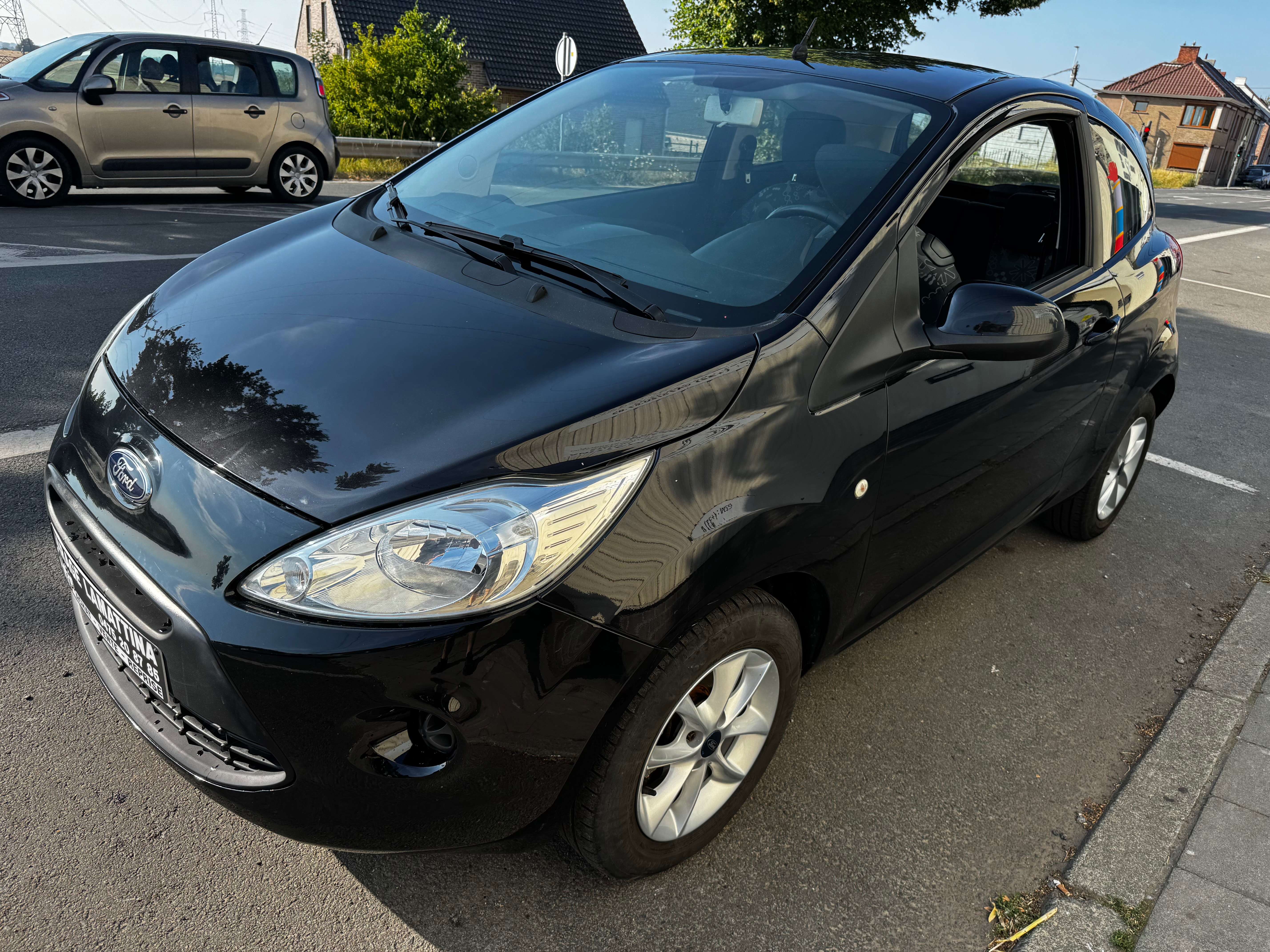 Ford Ka/Ka+ Ka 1.2i Champions Plus Edition Start/Stop